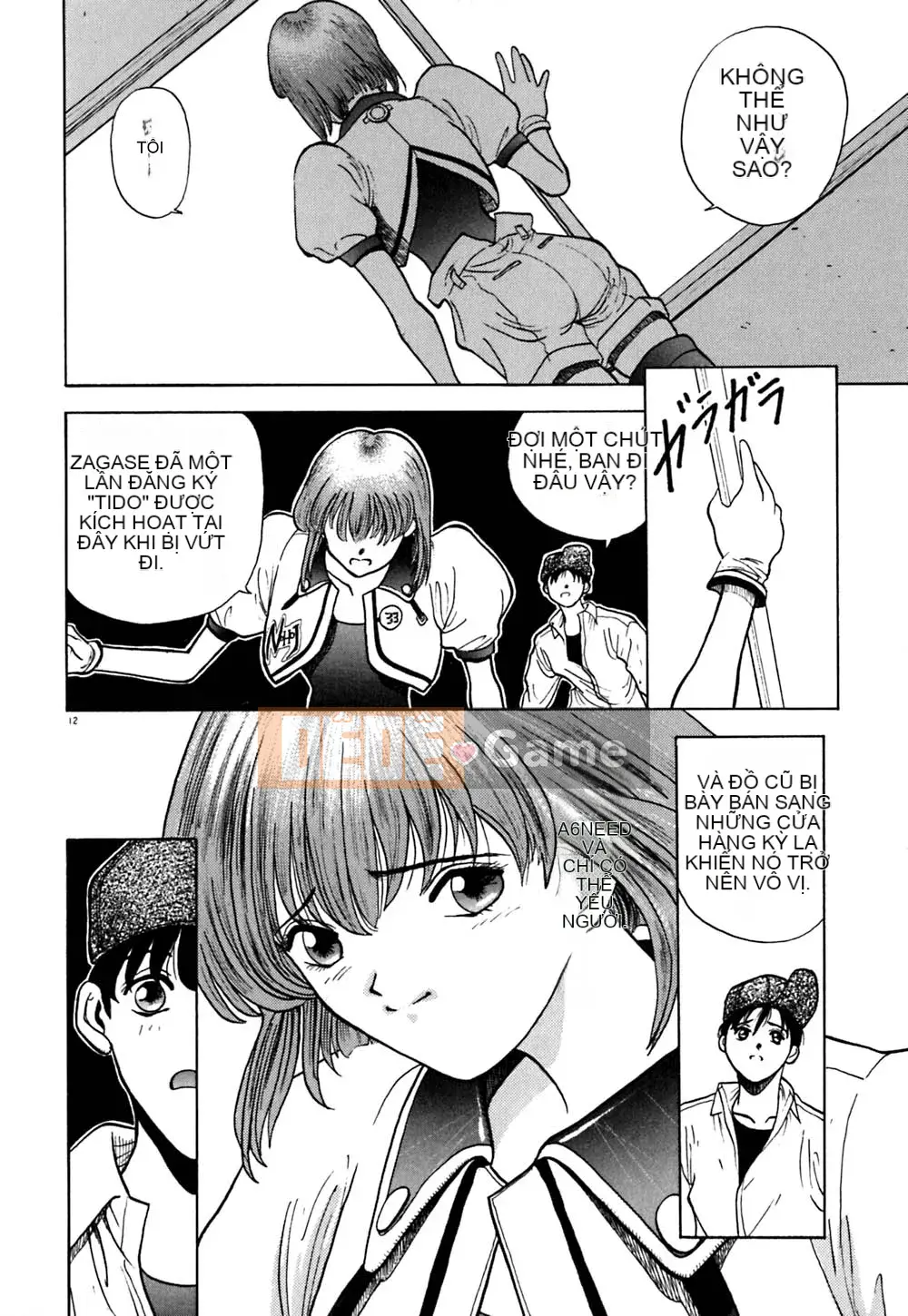 [OKAWARI] Dự án Tido Bibi