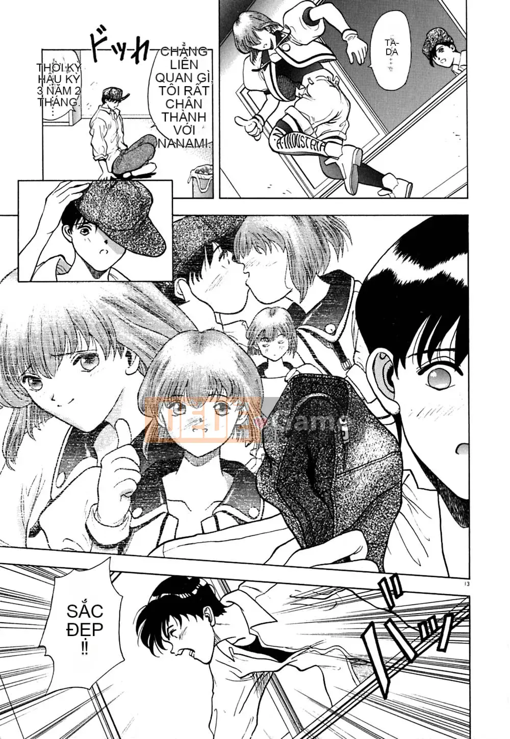 [OKAWARI] Dự án Tido Bibi