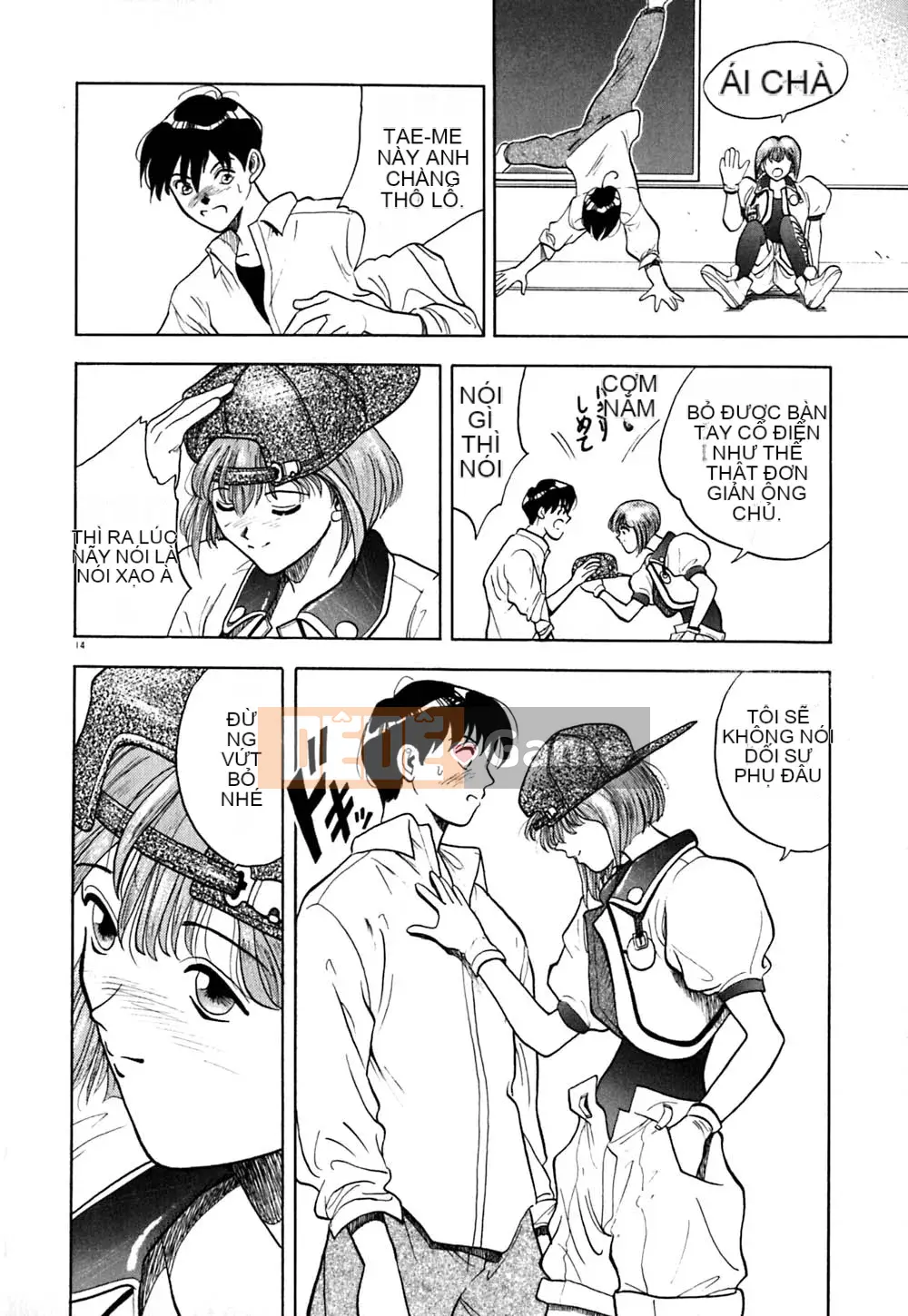 [OKAWARI] Dự án Tido Bibi