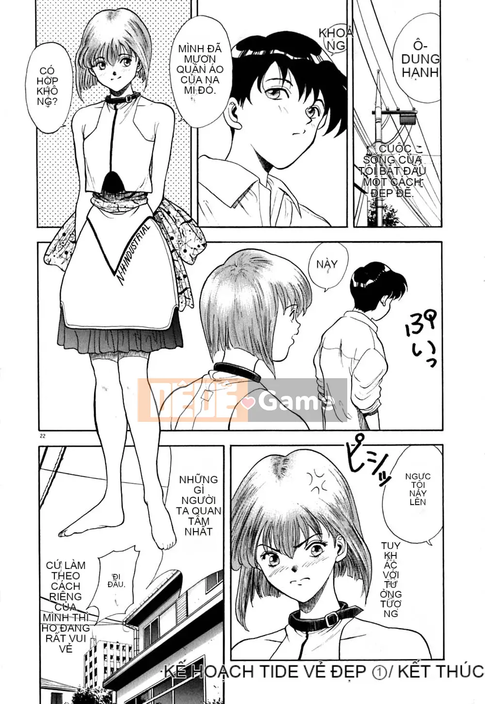 [OKAWARI] Dự án Tido Bibi