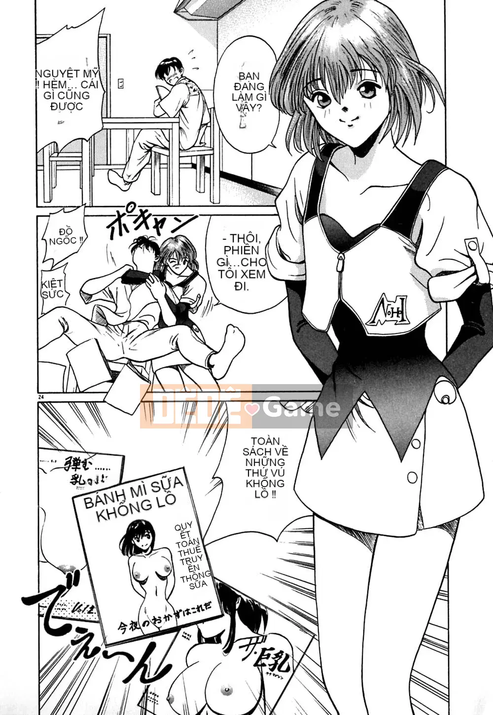 [OKAWARI] Dự án Tido Bibi