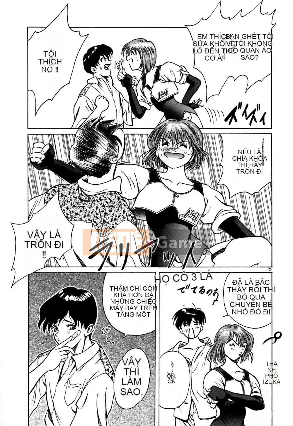 [OKAWARI] Dự án Tido Bibi