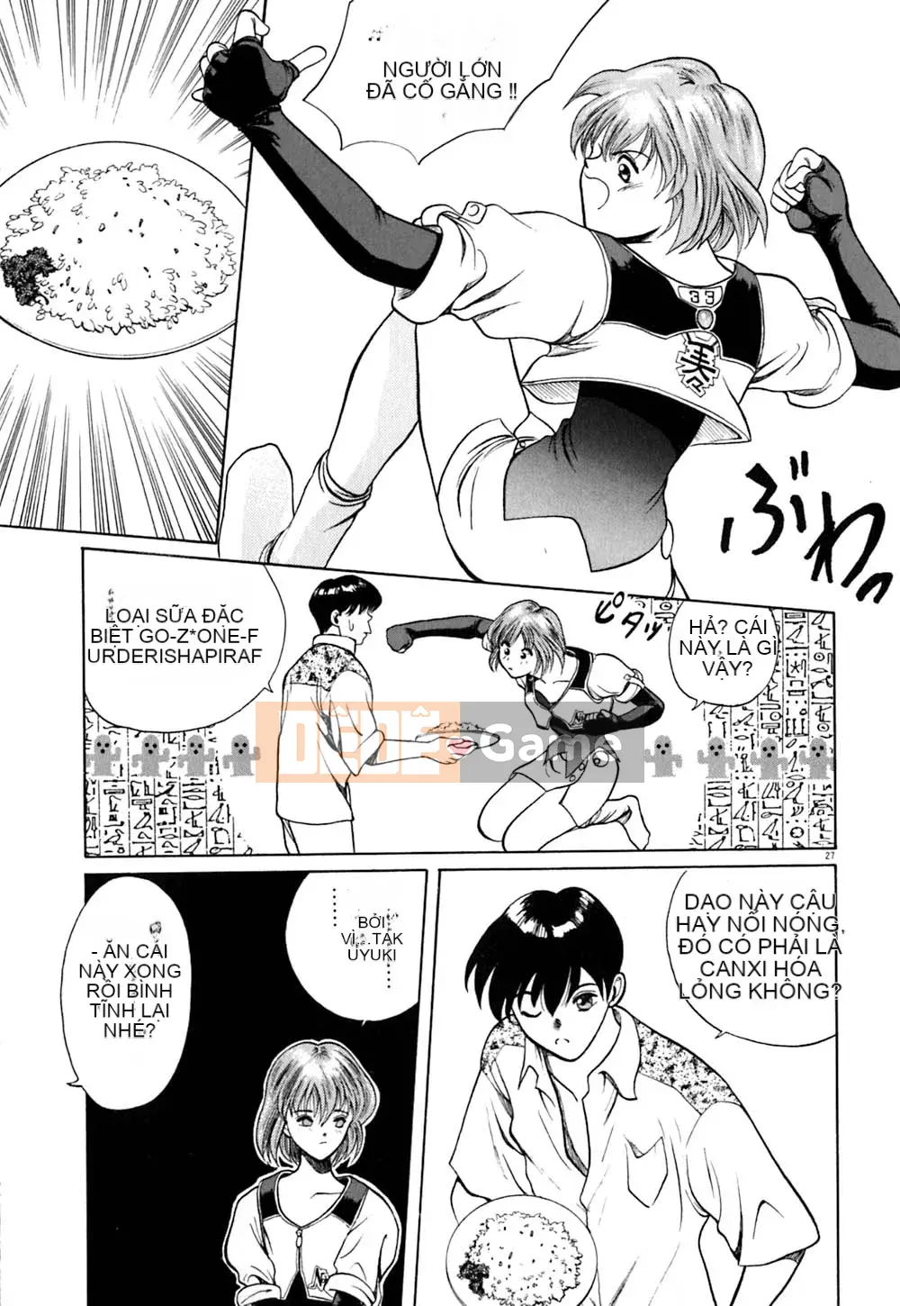 [OKAWARI] Dự án Tido Bibi