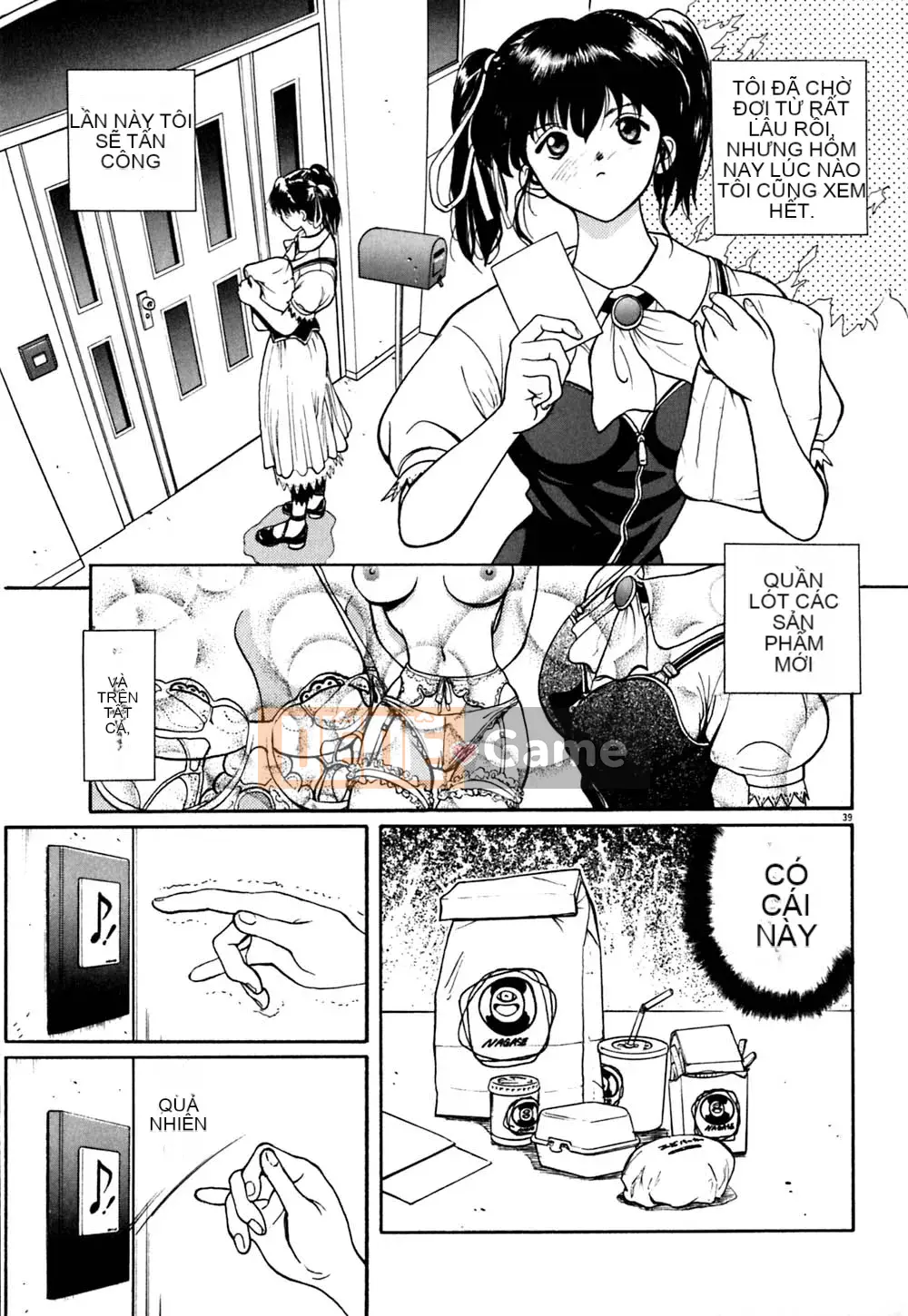 [OKAWARI] Dự án Tido Bibi