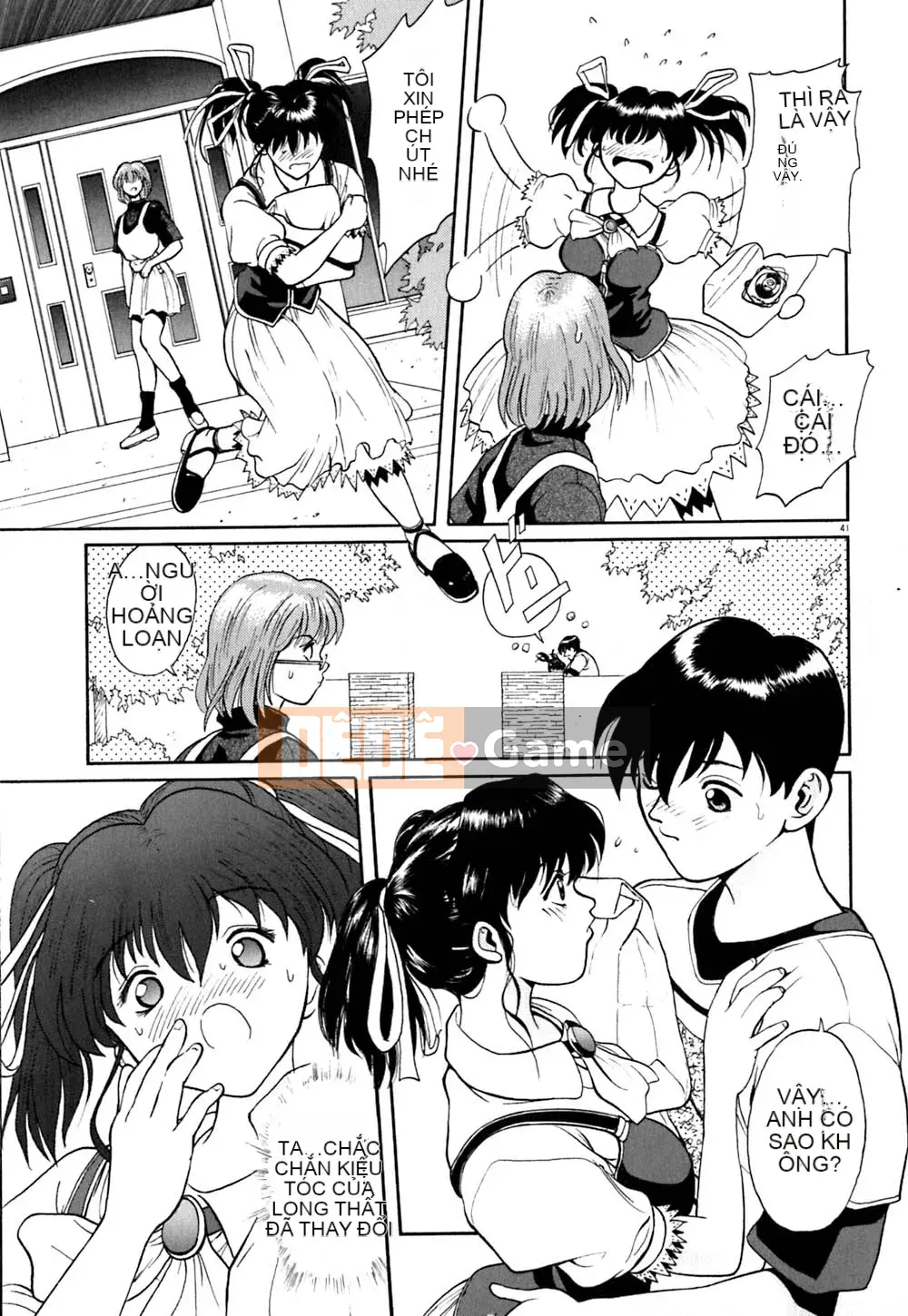 [OKAWARI] Dự án Tido Bibi