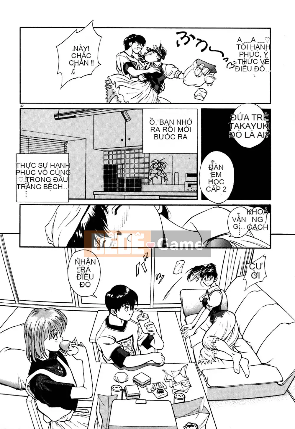 [OKAWARI] Dự án Tido Bibi