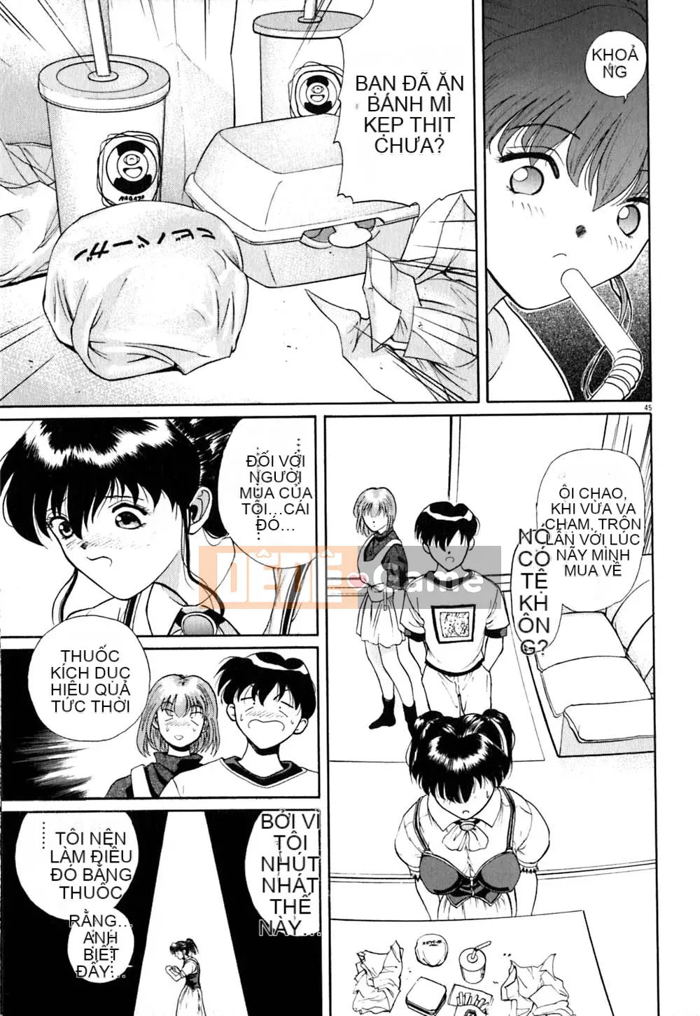 [OKAWARI] Dự án Tido Bibi