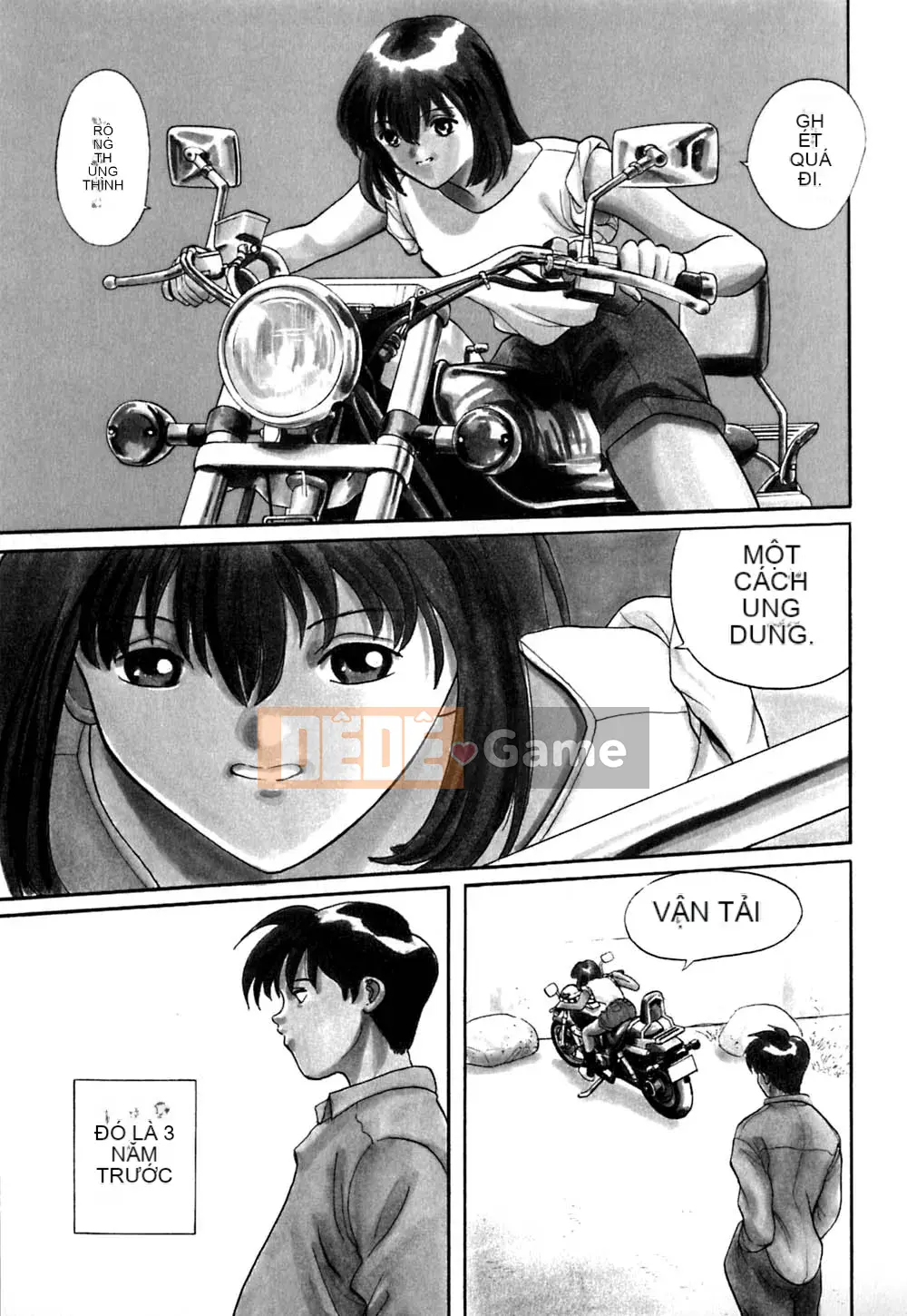 [OKAWARI] Dự án Tido Bibi