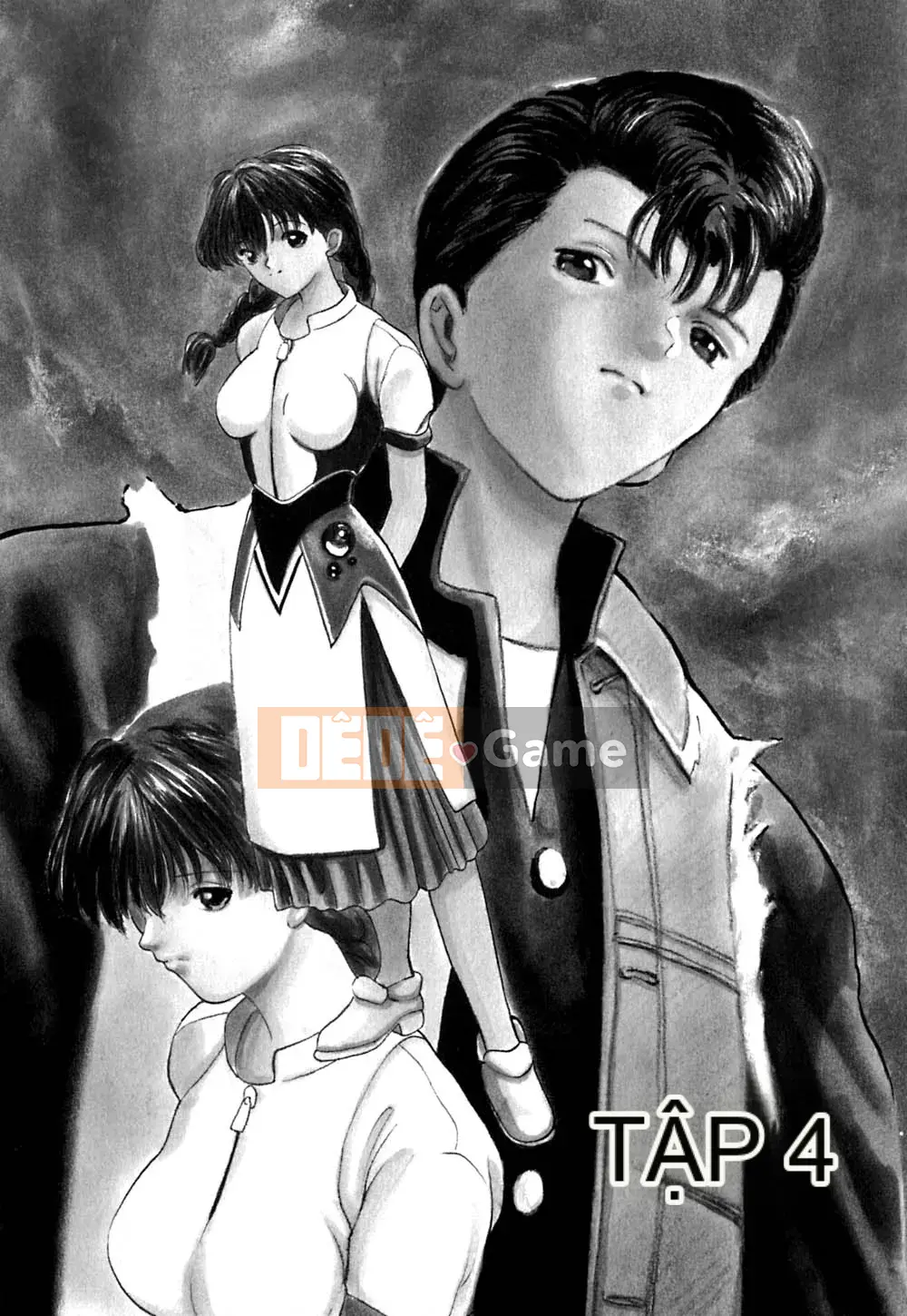 [OKAWARI] Dự án Tido Bibi