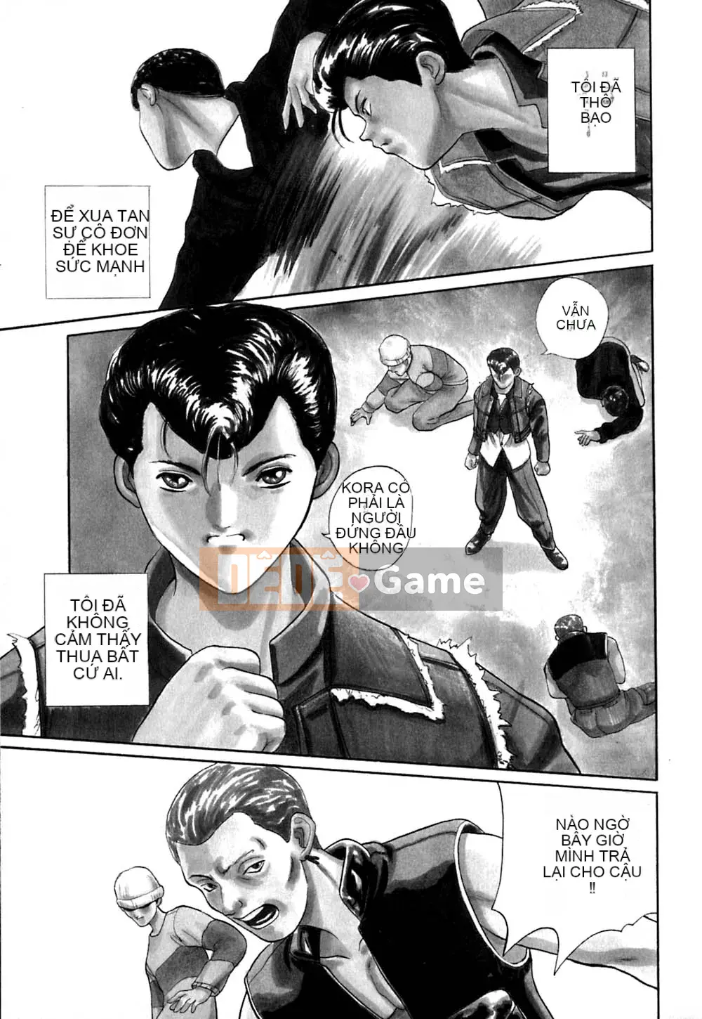 [OKAWARI] Dự án Tido Bibi