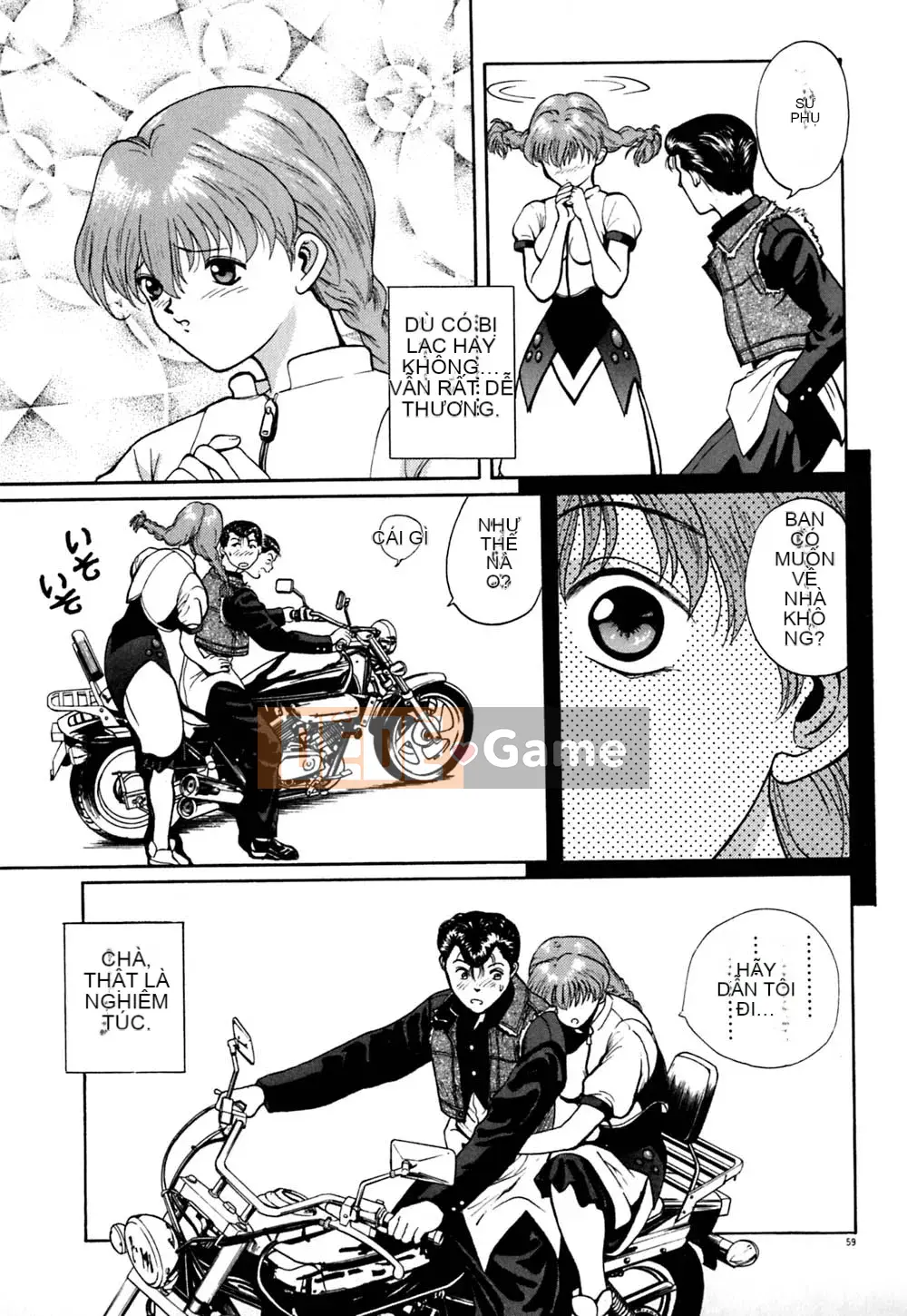 [OKAWARI] Dự án Tido Bibi