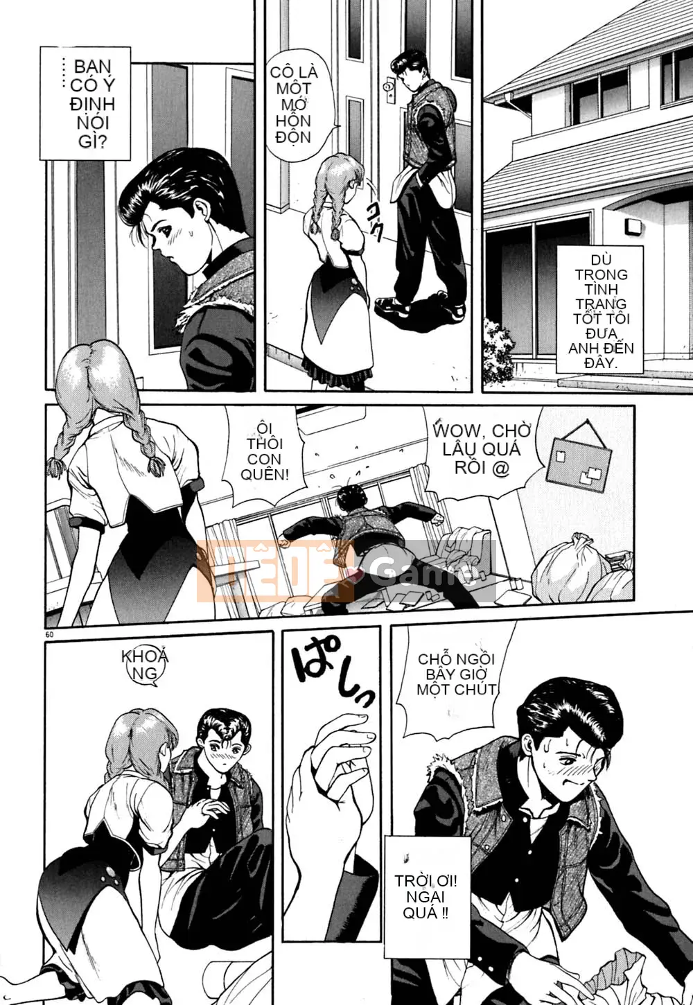 [OKAWARI] Dự án Tido Bibi