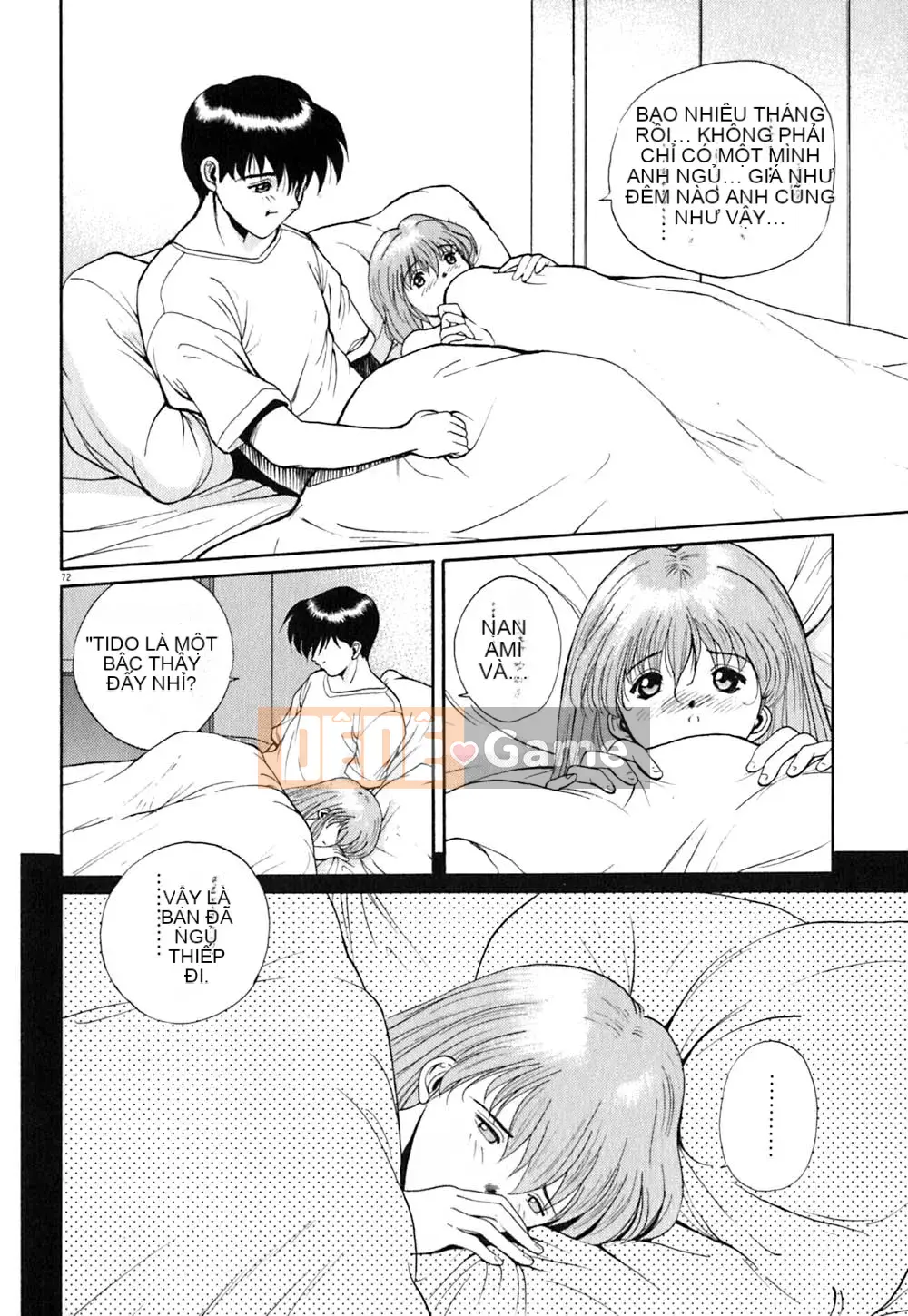 [OKAWARI] Dự án Tido Bibi