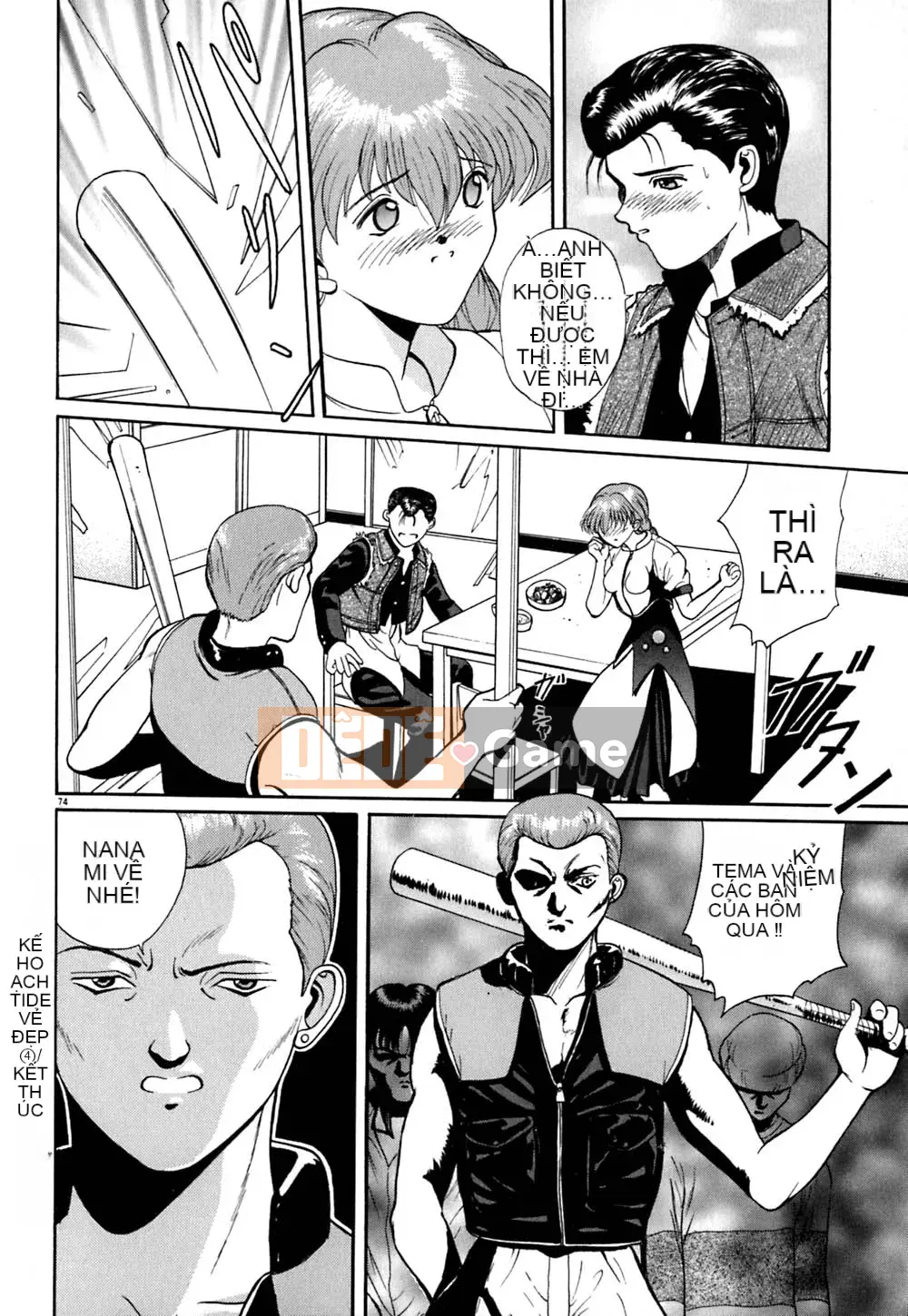 [OKAWARI] Dự án Tido Bibi