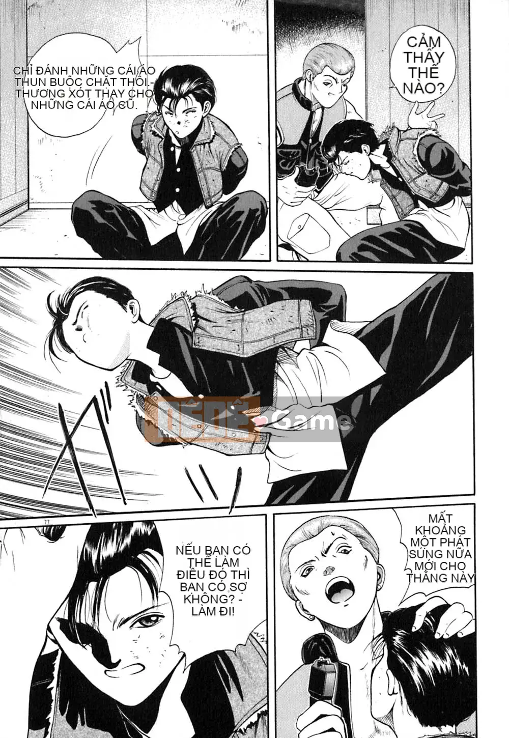 [OKAWARI] Dự án Tido Bibi