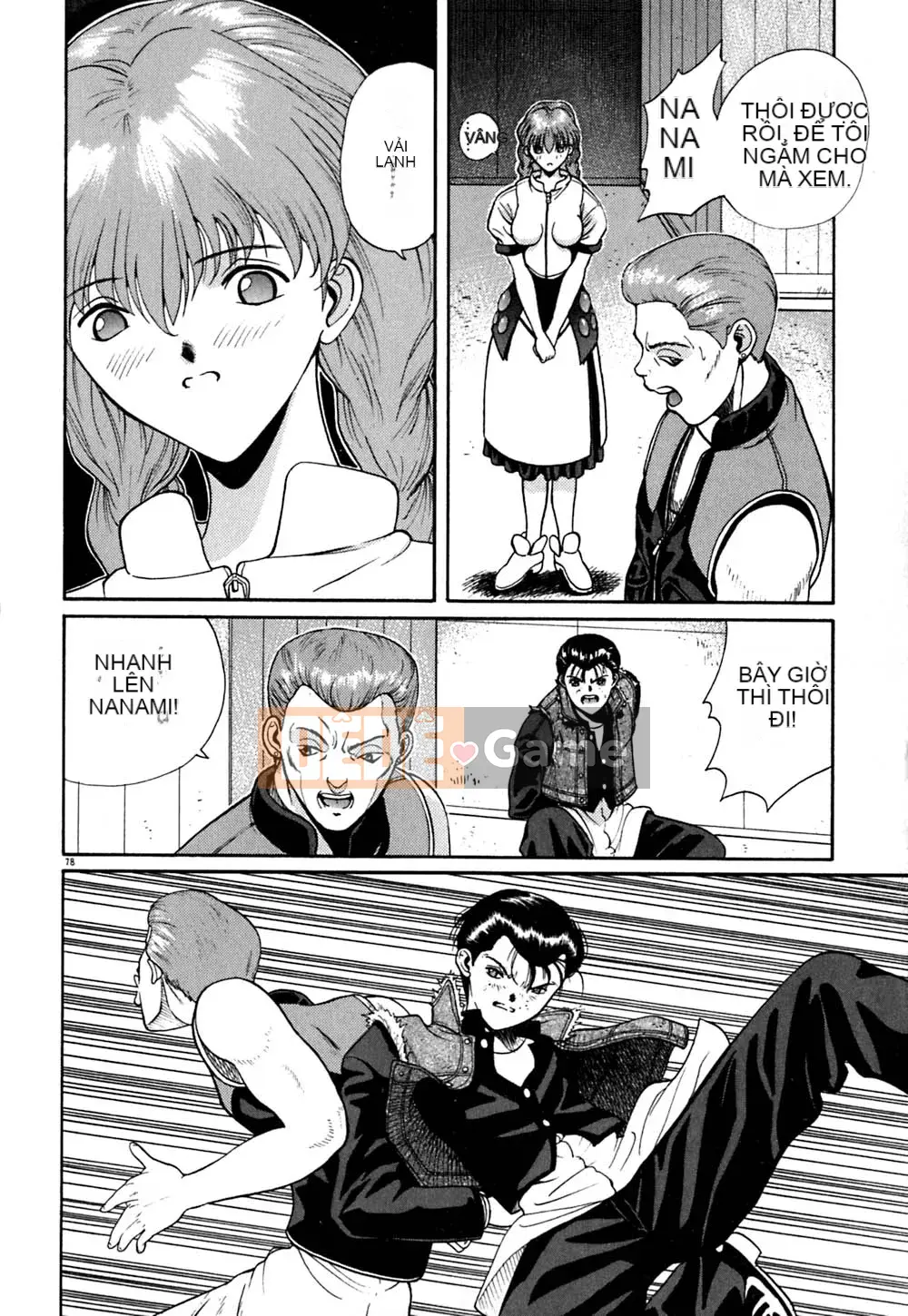 [OKAWARI] Dự án Tido Bibi