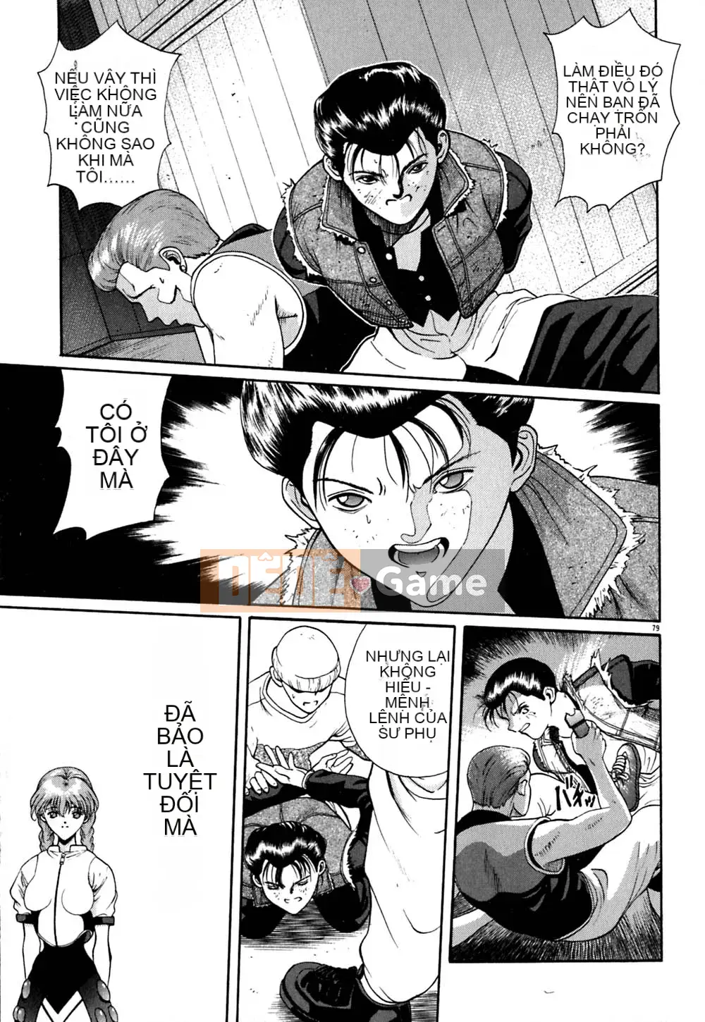 [OKAWARI] Dự án Tido Bibi