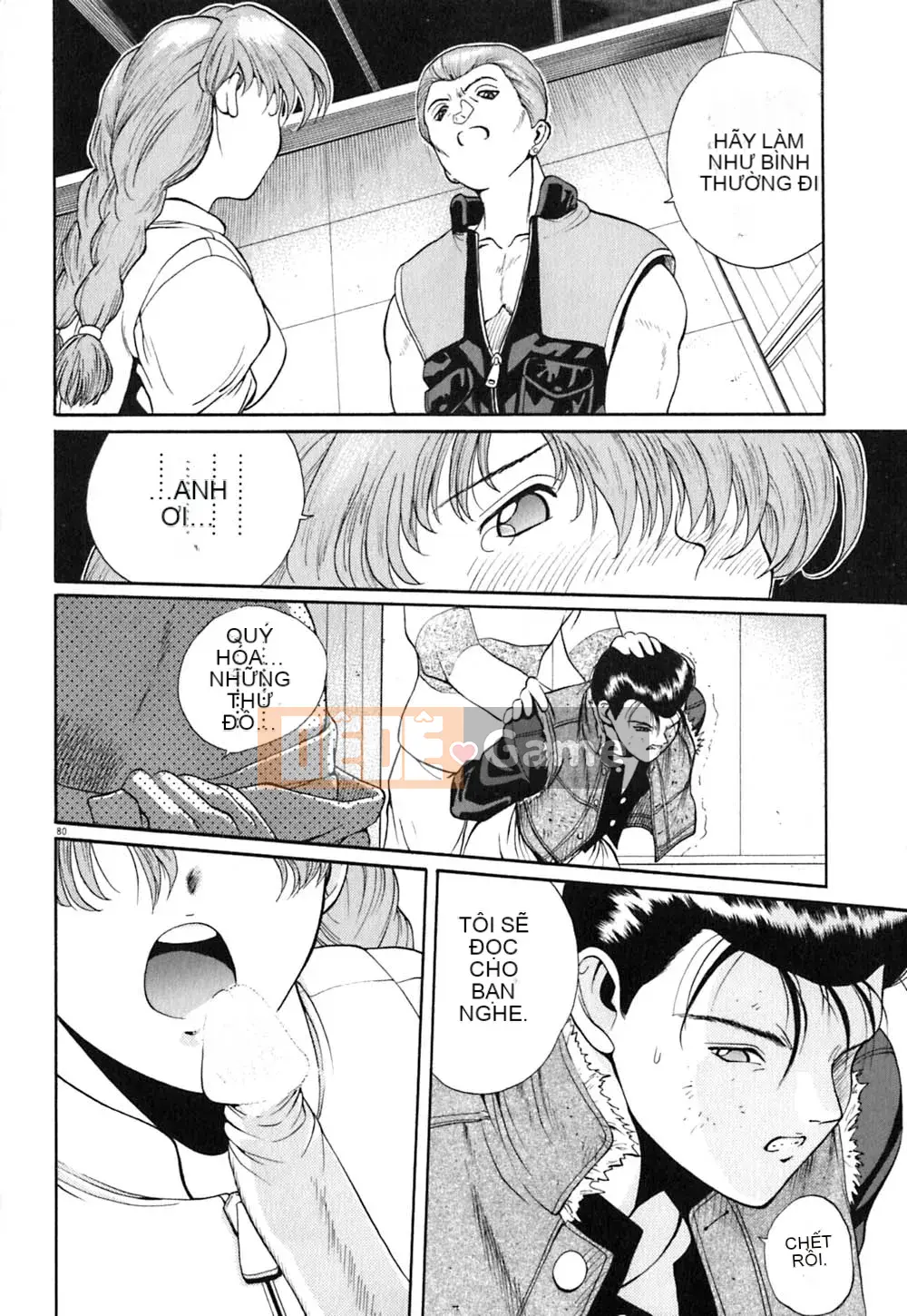 [OKAWARI] Dự án Tido Bibi