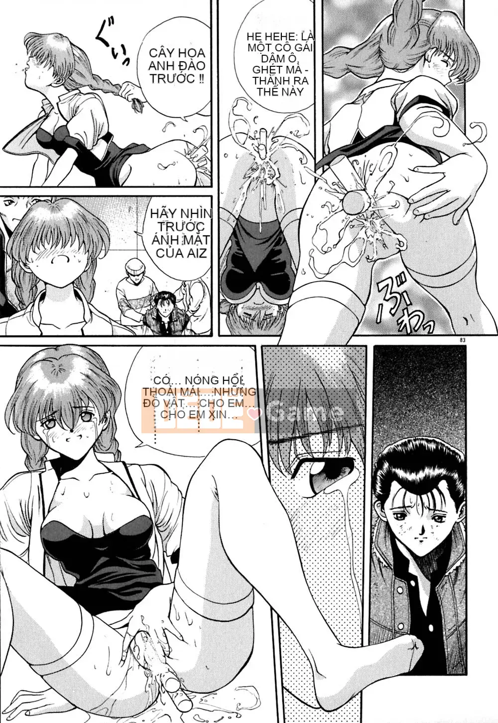 [OKAWARI] Dự án Tido Bibi