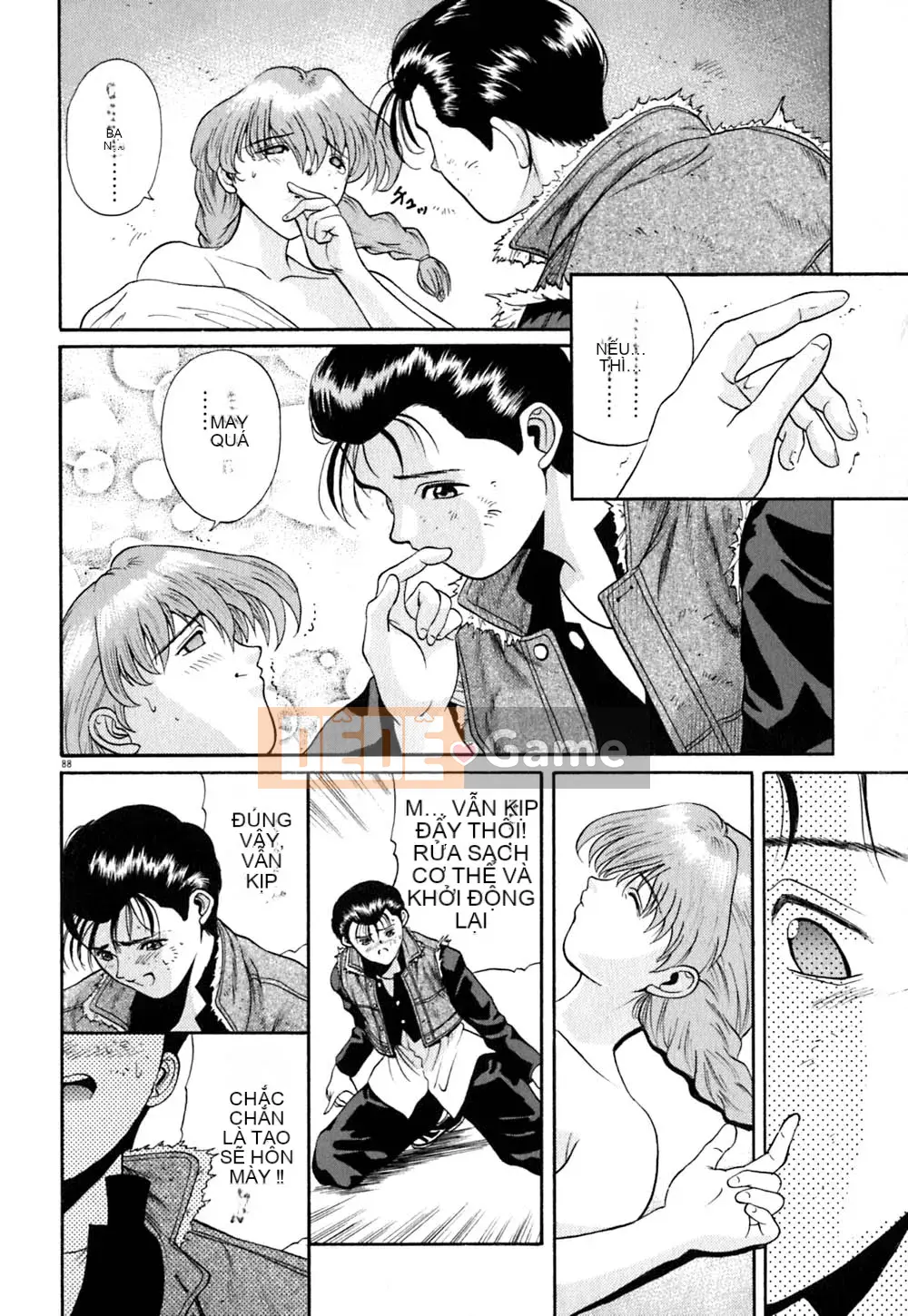 [OKAWARI] Dự án Tido Bibi