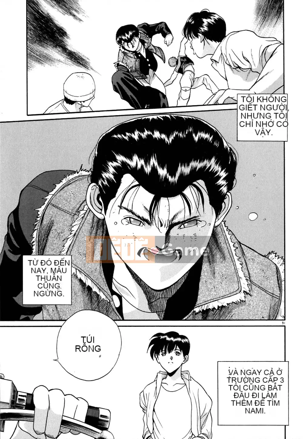 [OKAWARI] Dự án Tido Bibi