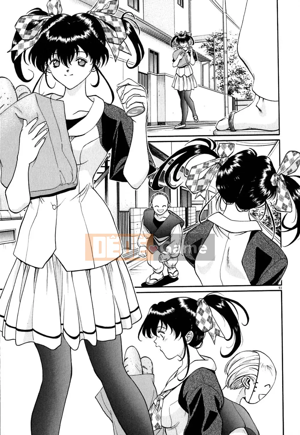 [OKAWARI] Dự án Tido Bibi