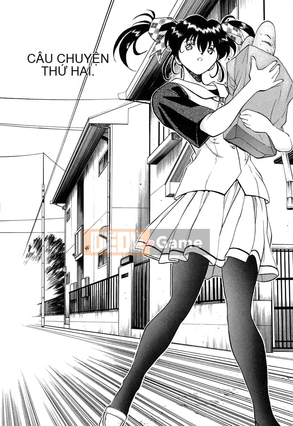 [OKAWARI] Dự án Tido Bibi