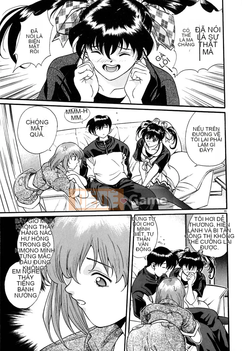 [OKAWARI] Dự án Tido Bibi