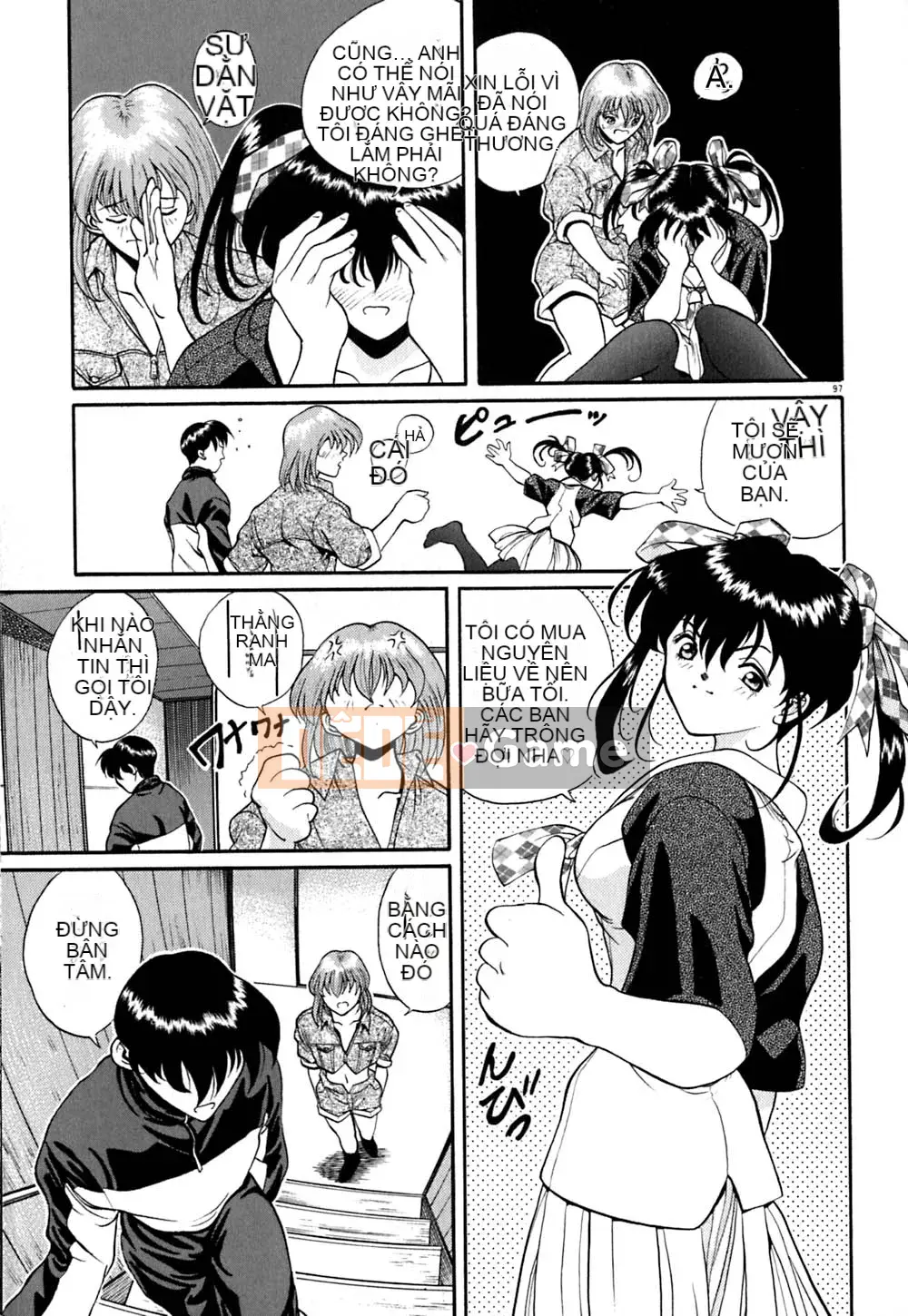 [OKAWARI] Dự án Tido Bibi