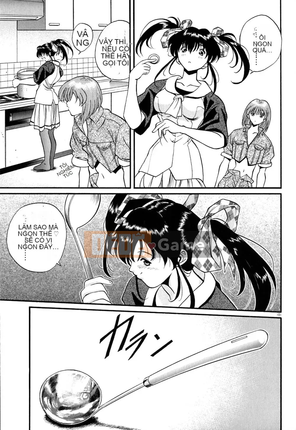 [OKAWARI] Dự án Tido Bibi