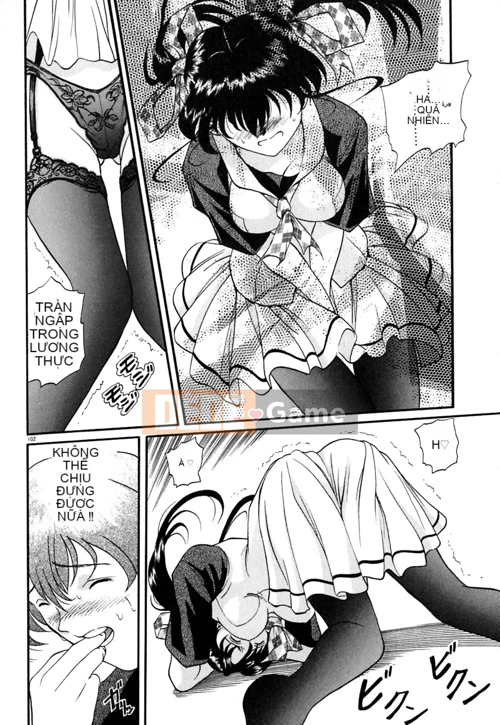 [OKAWARI] Dự án Tido Bibi