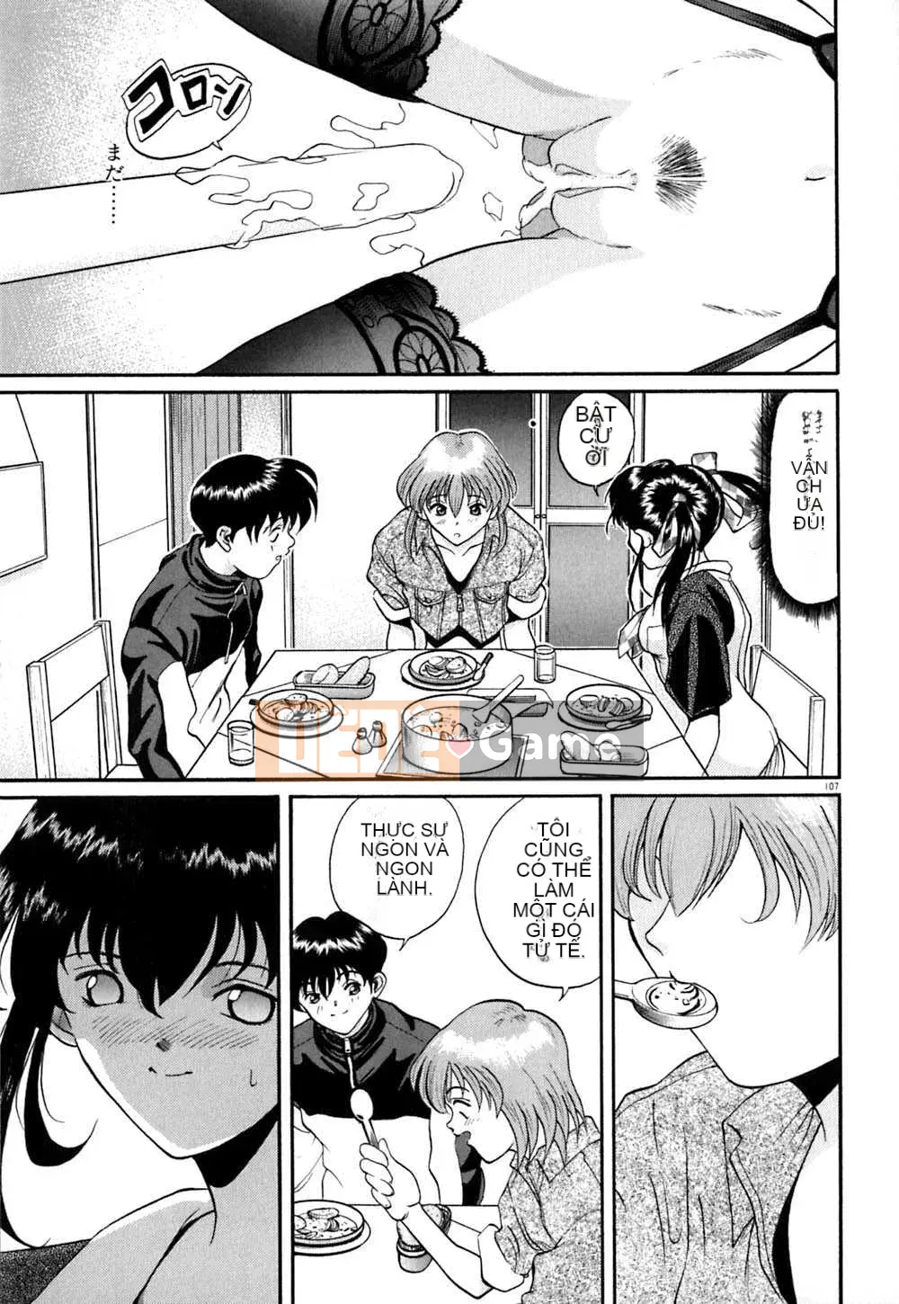 [OKAWARI] Dự án Tido Bibi