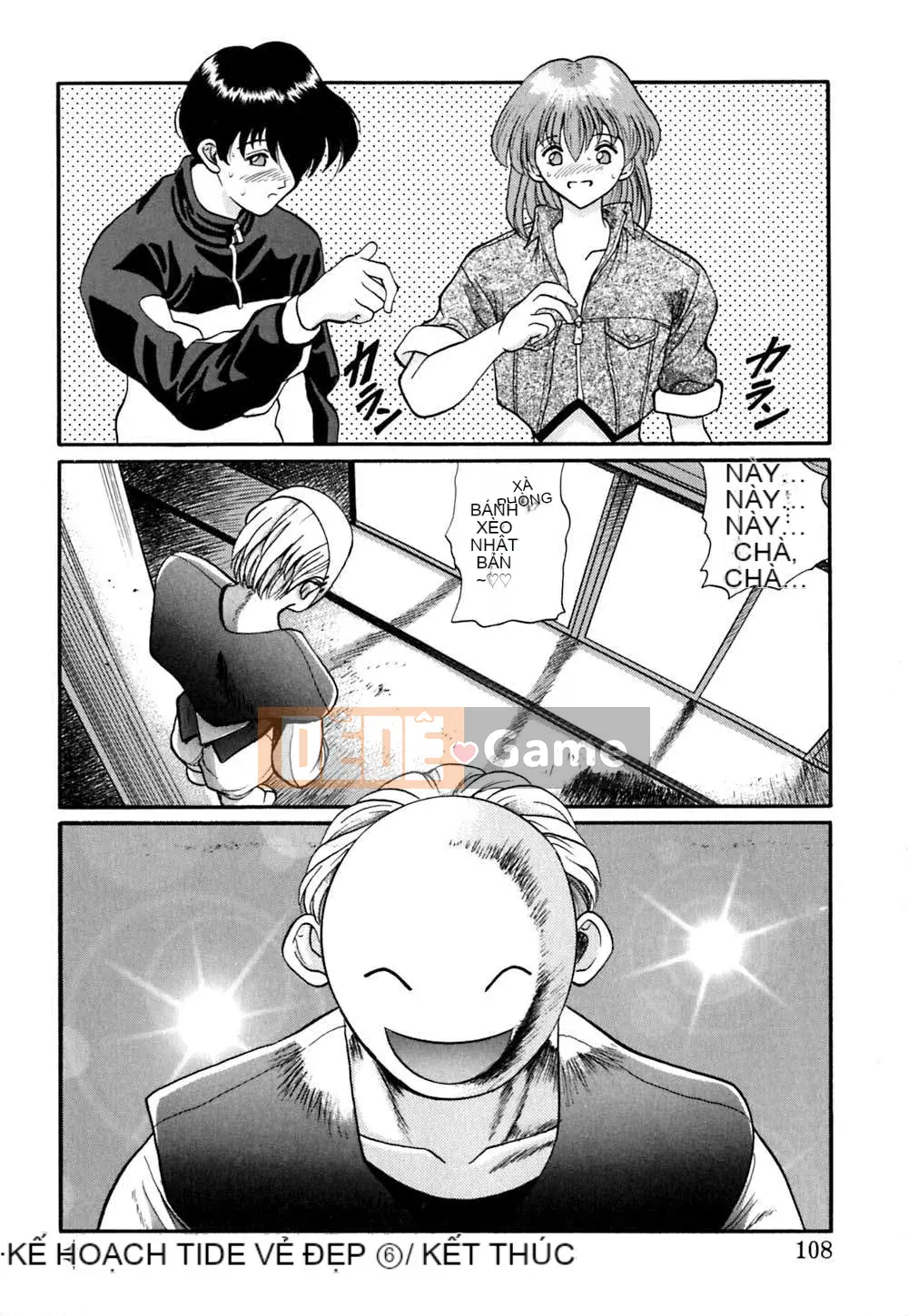 [OKAWARI] Dự án Tido Bibi