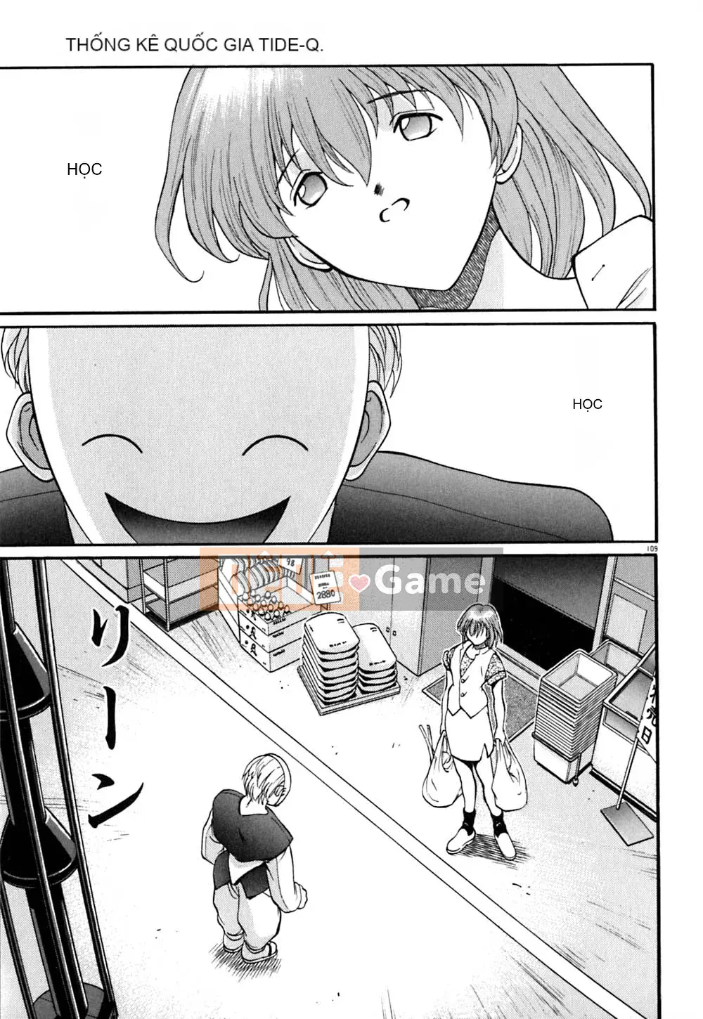 [OKAWARI] Dự án Tido Bibi