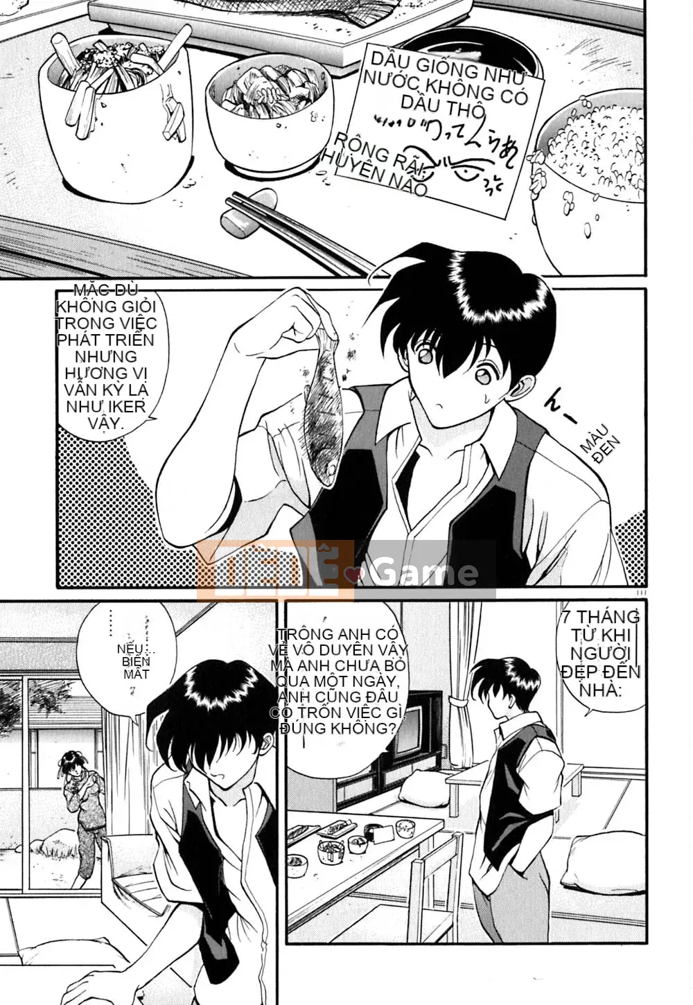 [OKAWARI] Dự án Tido Bibi