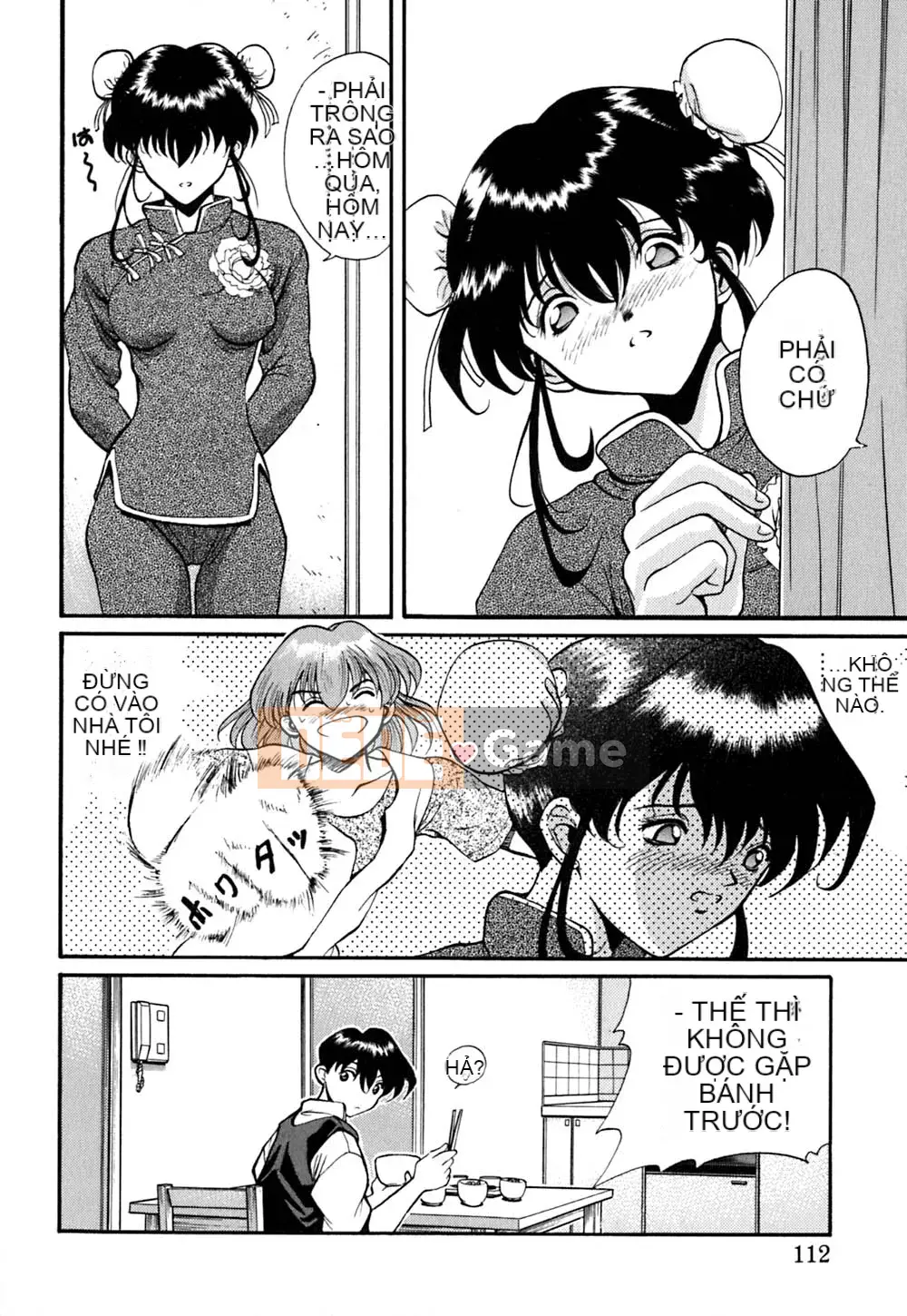 [OKAWARI] Dự án Tido Bibi