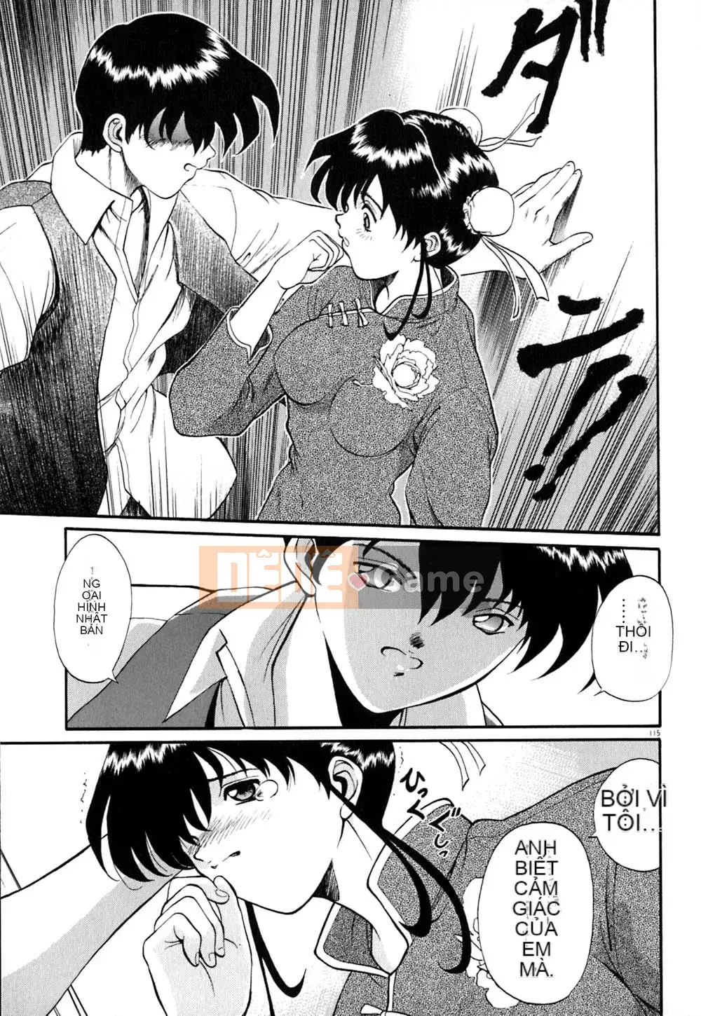 [OKAWARI] Dự án Tido Bibi