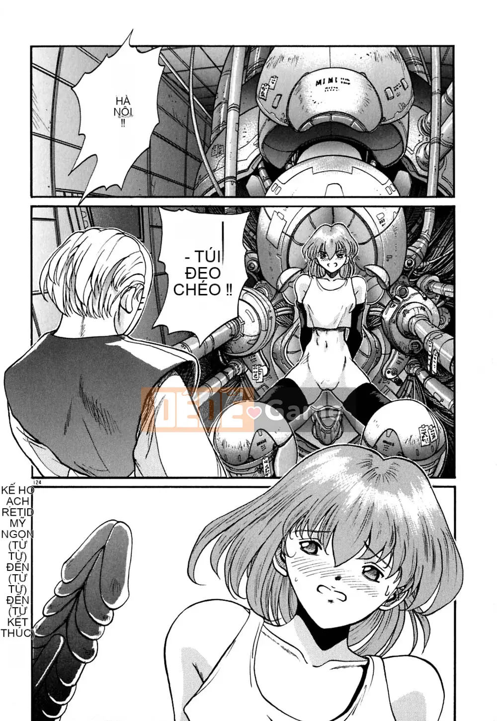 [OKAWARI] Dự án Tido Bibi