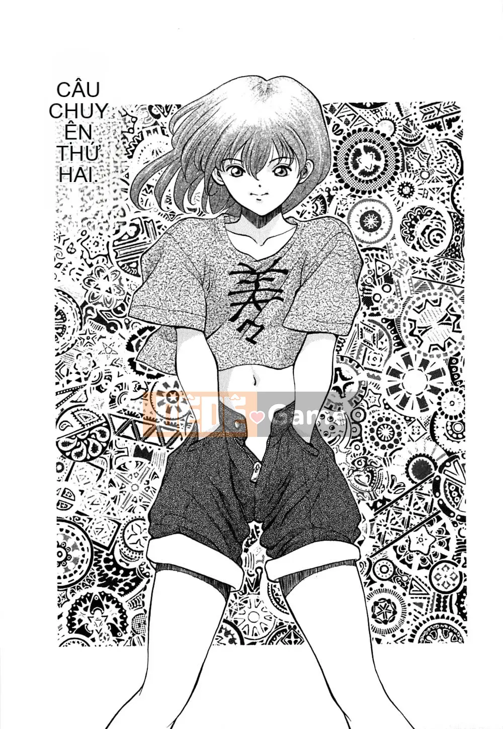 [OKAWARI] Dự án Tido Bibi