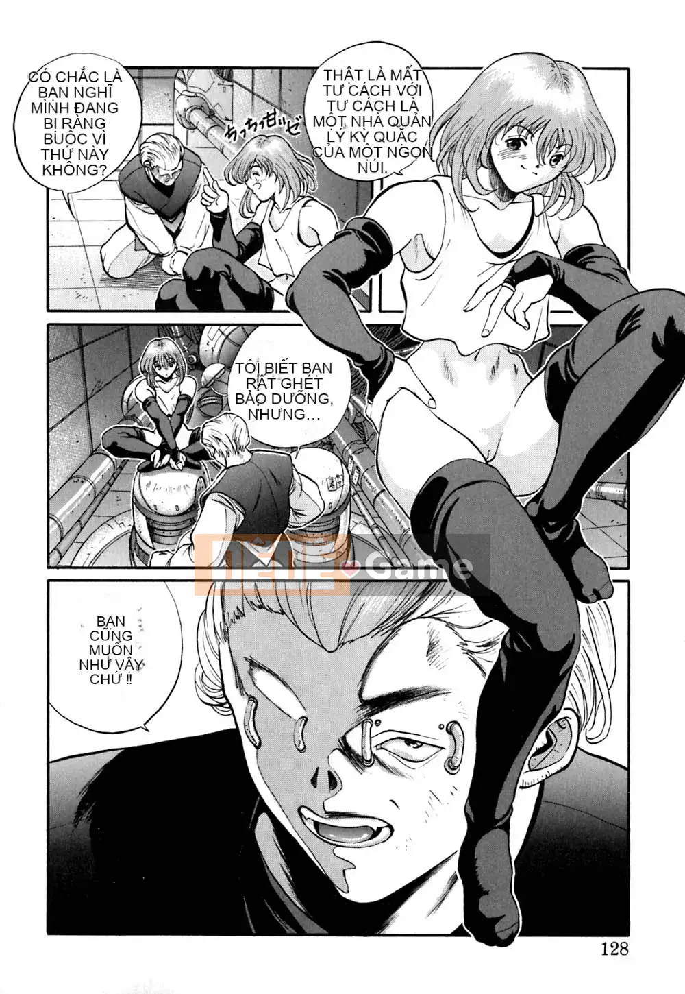 [OKAWARI] Dự án Tido Bibi