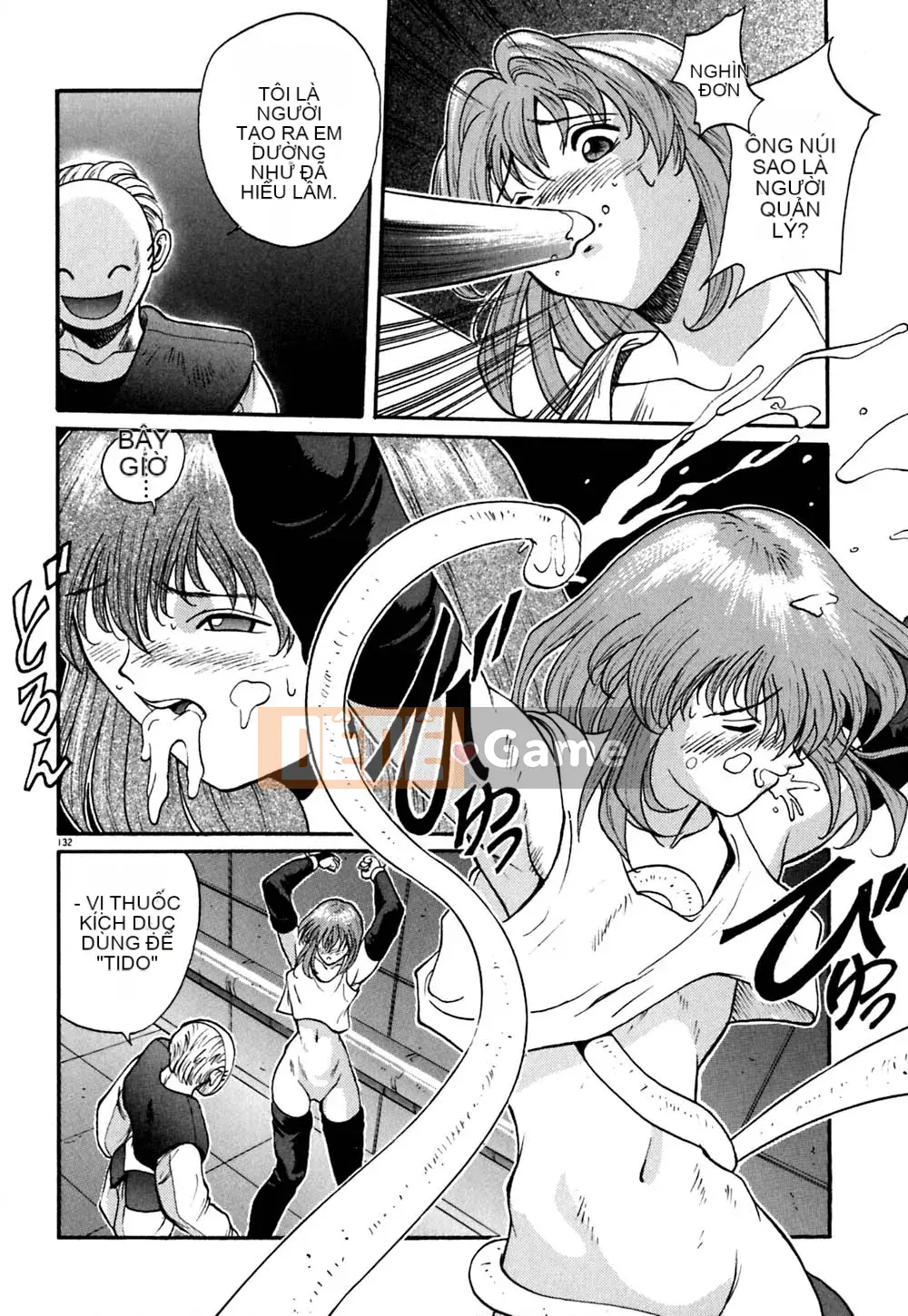 [OKAWARI] Dự án Tido Bibi