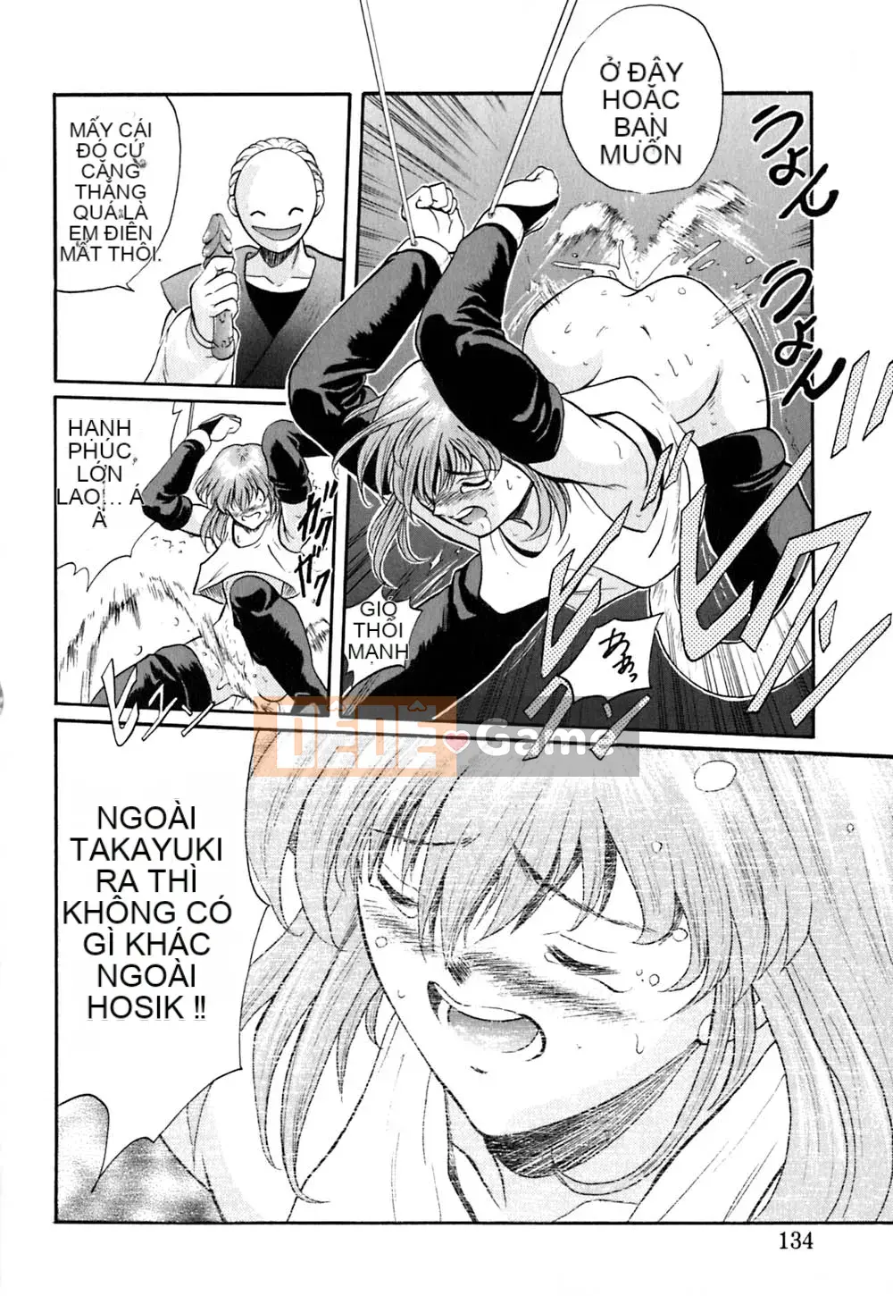 [OKAWARI] Dự án Tido Bibi