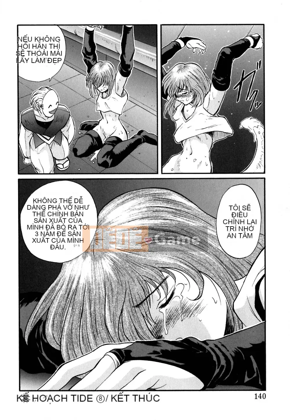 [OKAWARI] Dự án Tido Bibi