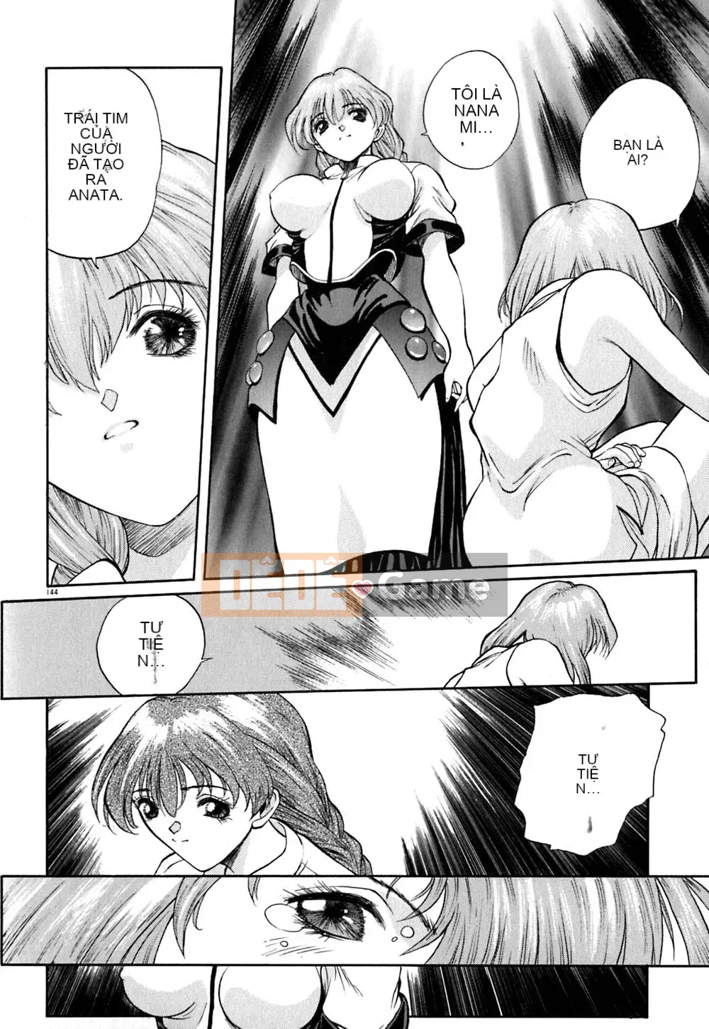 [OKAWARI] Dự án Tido Bibi