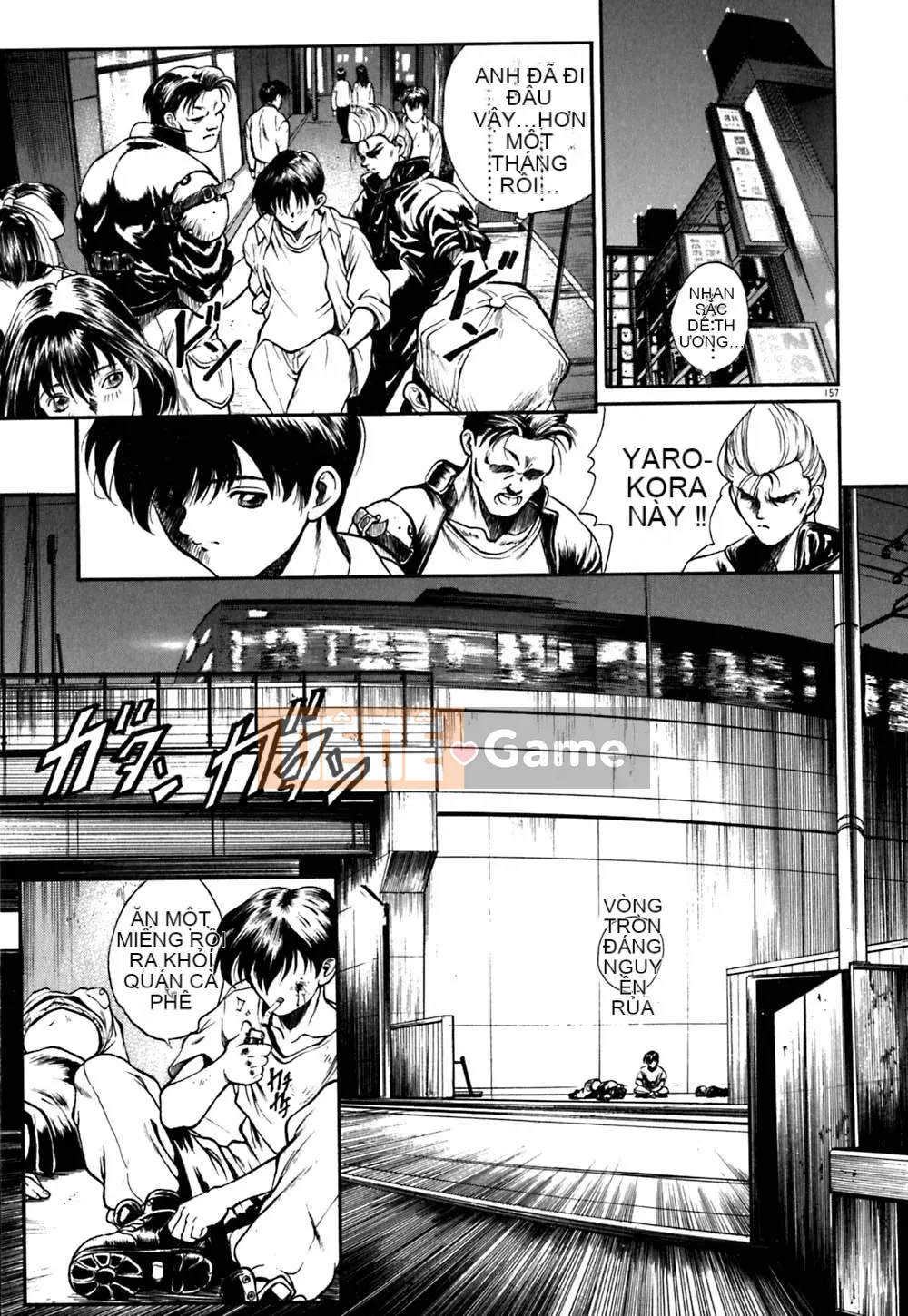 [OKAWARI] Dự án Tido Bibi