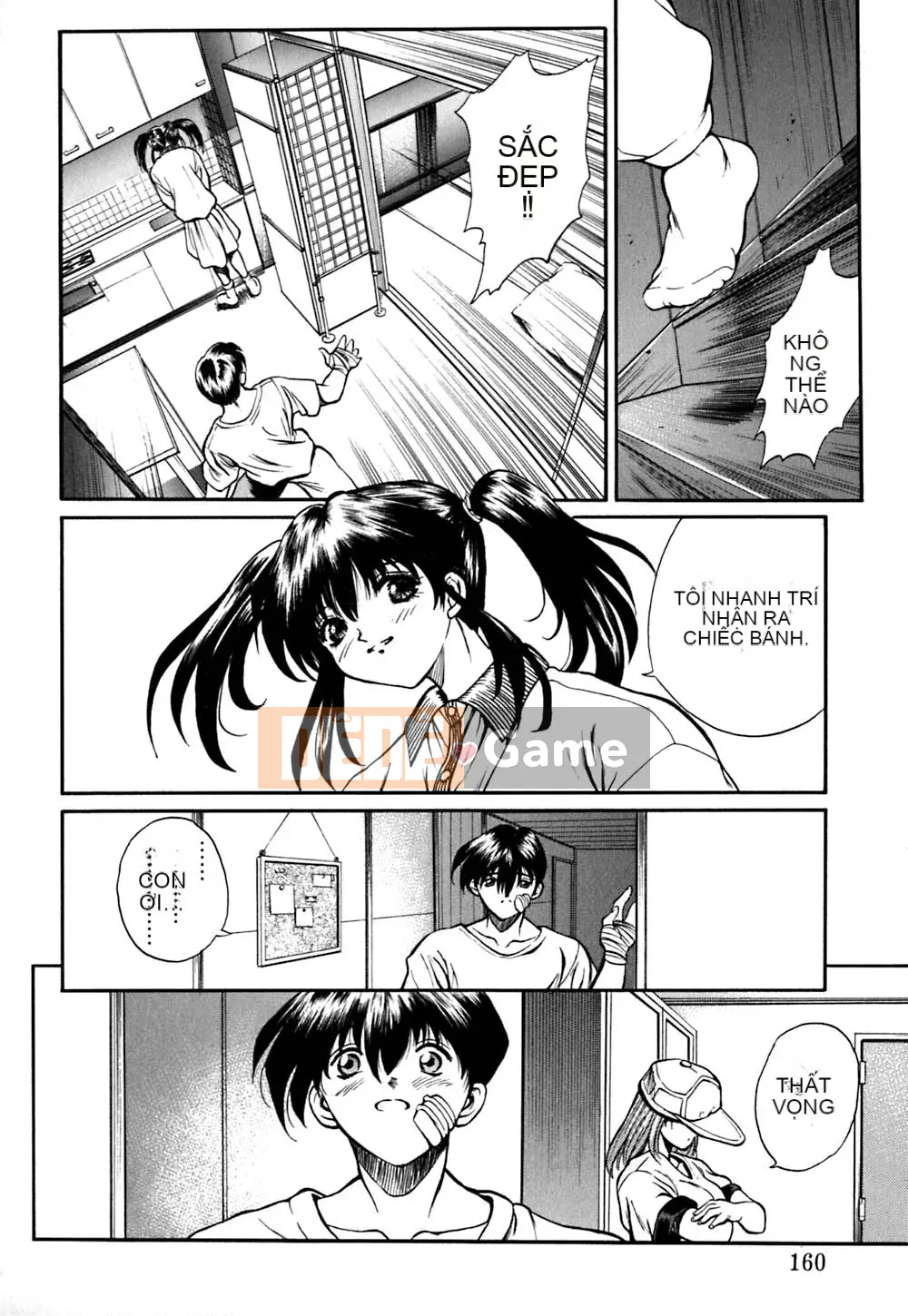 [OKAWARI] Dự án Tido Bibi