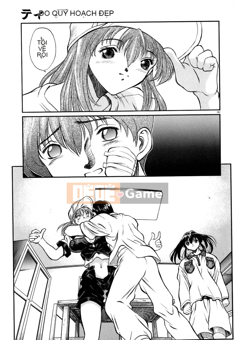 [OKAWARI] Dự án Tido Bibi