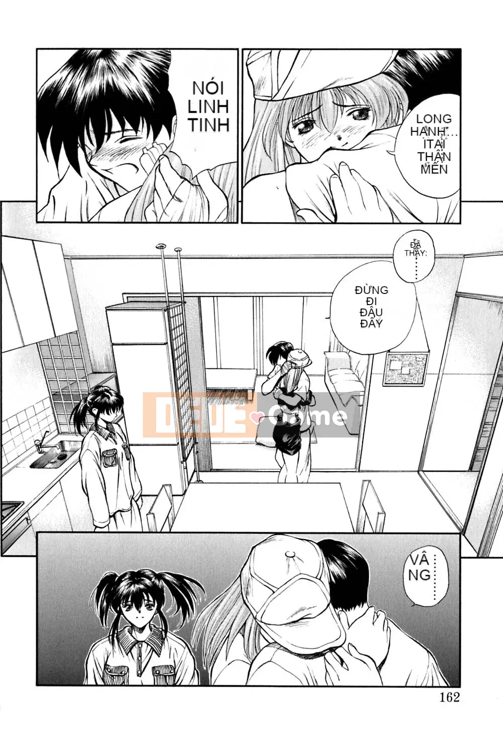 [OKAWARI] Dự án Tido Bibi