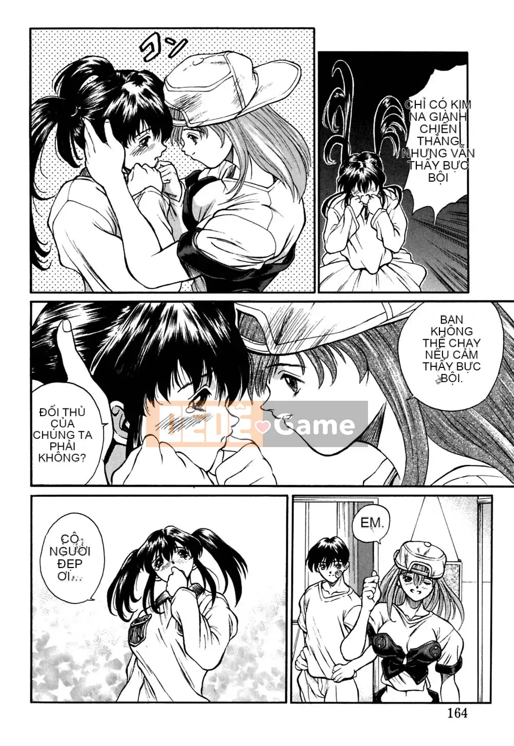 [OKAWARI] Dự án Tido Bibi