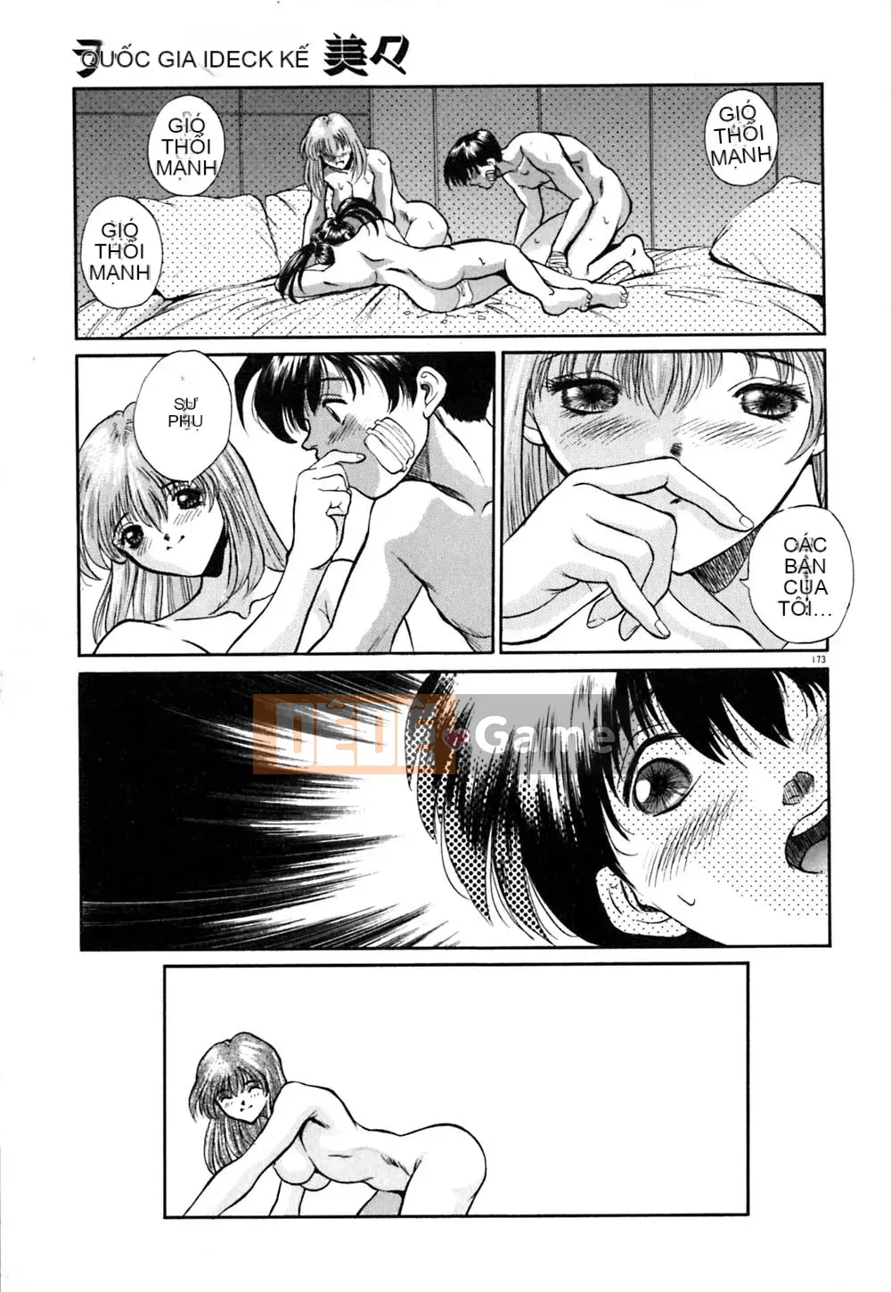 [OKAWARI] Dự án Tido Bibi